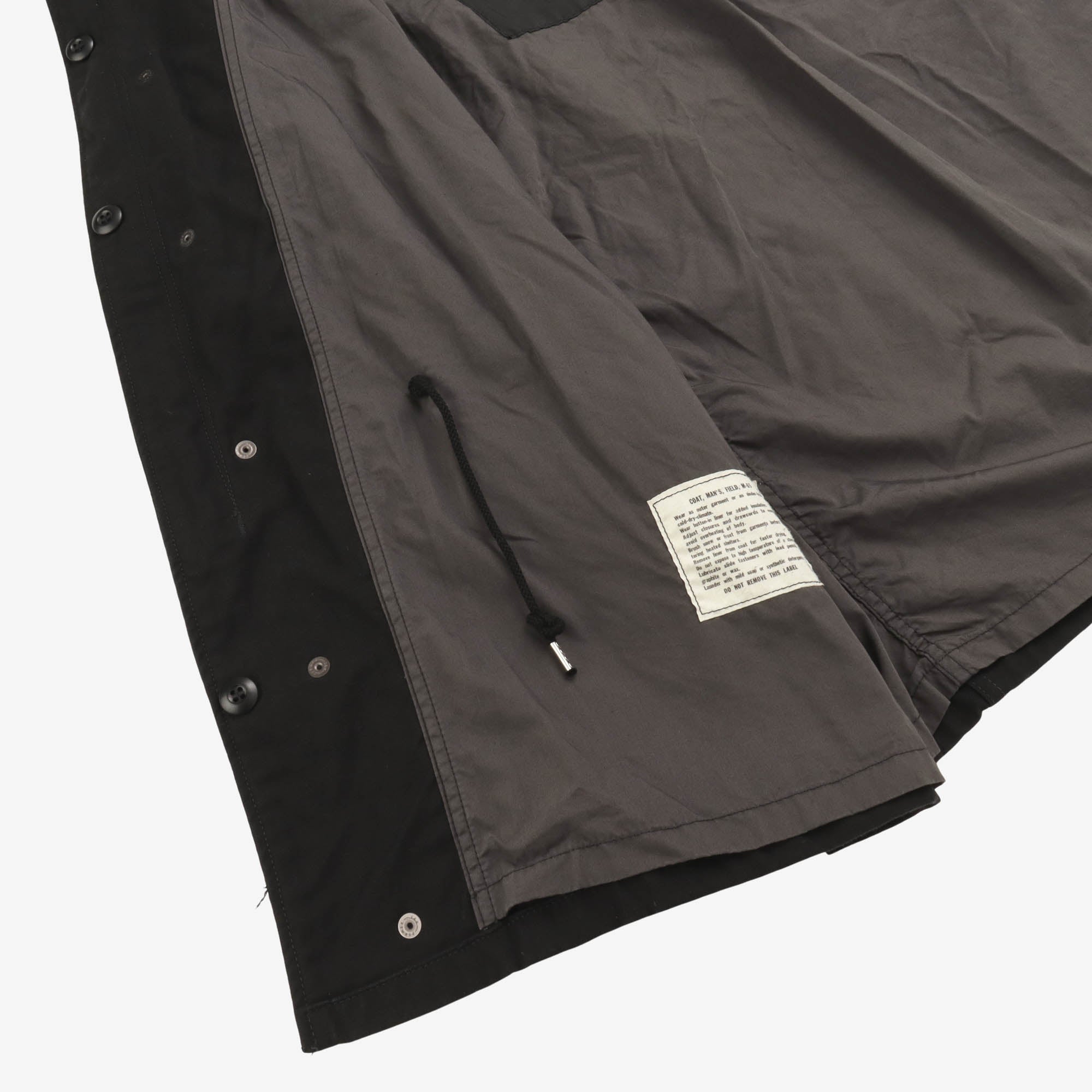 William Gibson M-65 Field Jacket