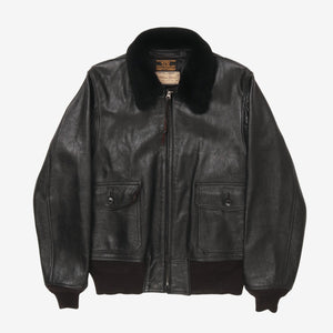 William Gibson G-1 Leather Jacket