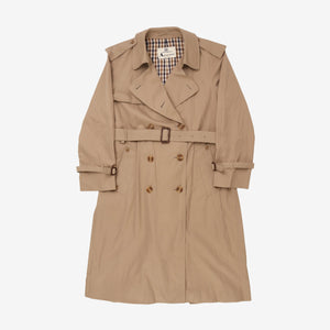 Vintage Trench Coat