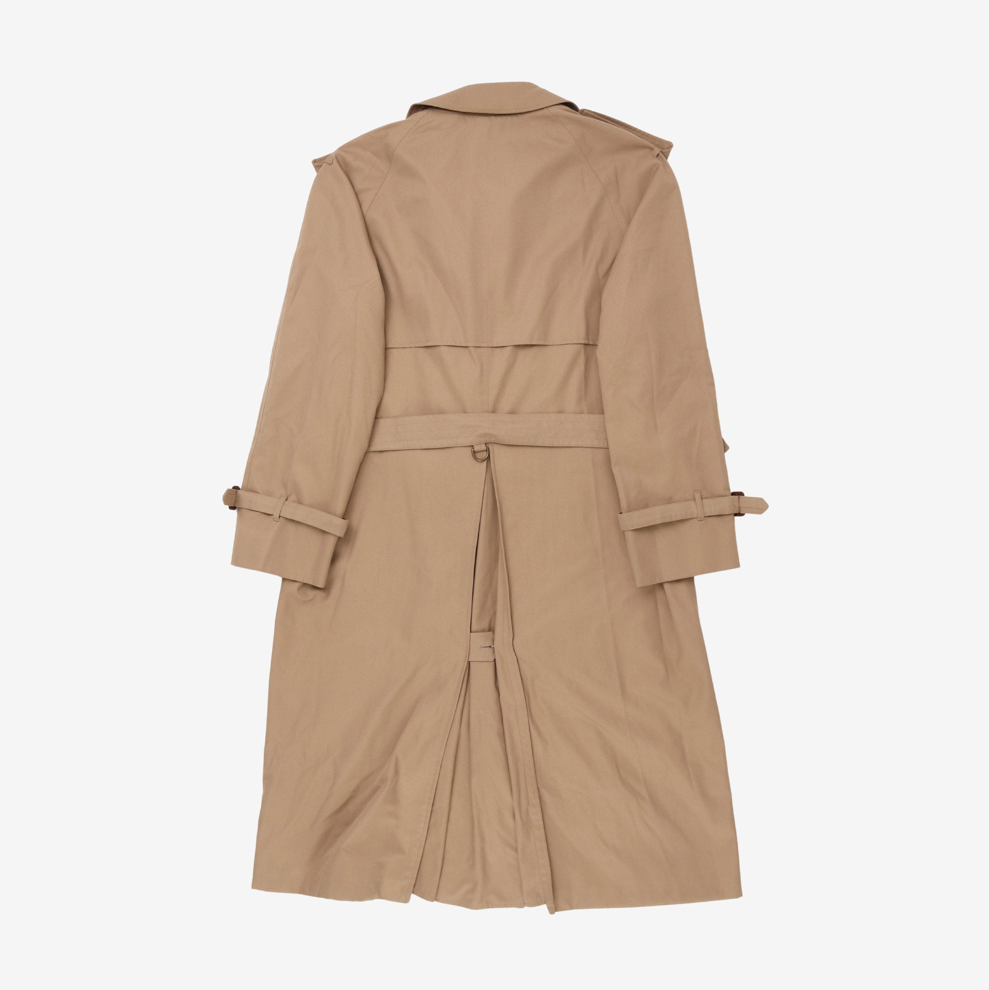 Vintage Trench Coat