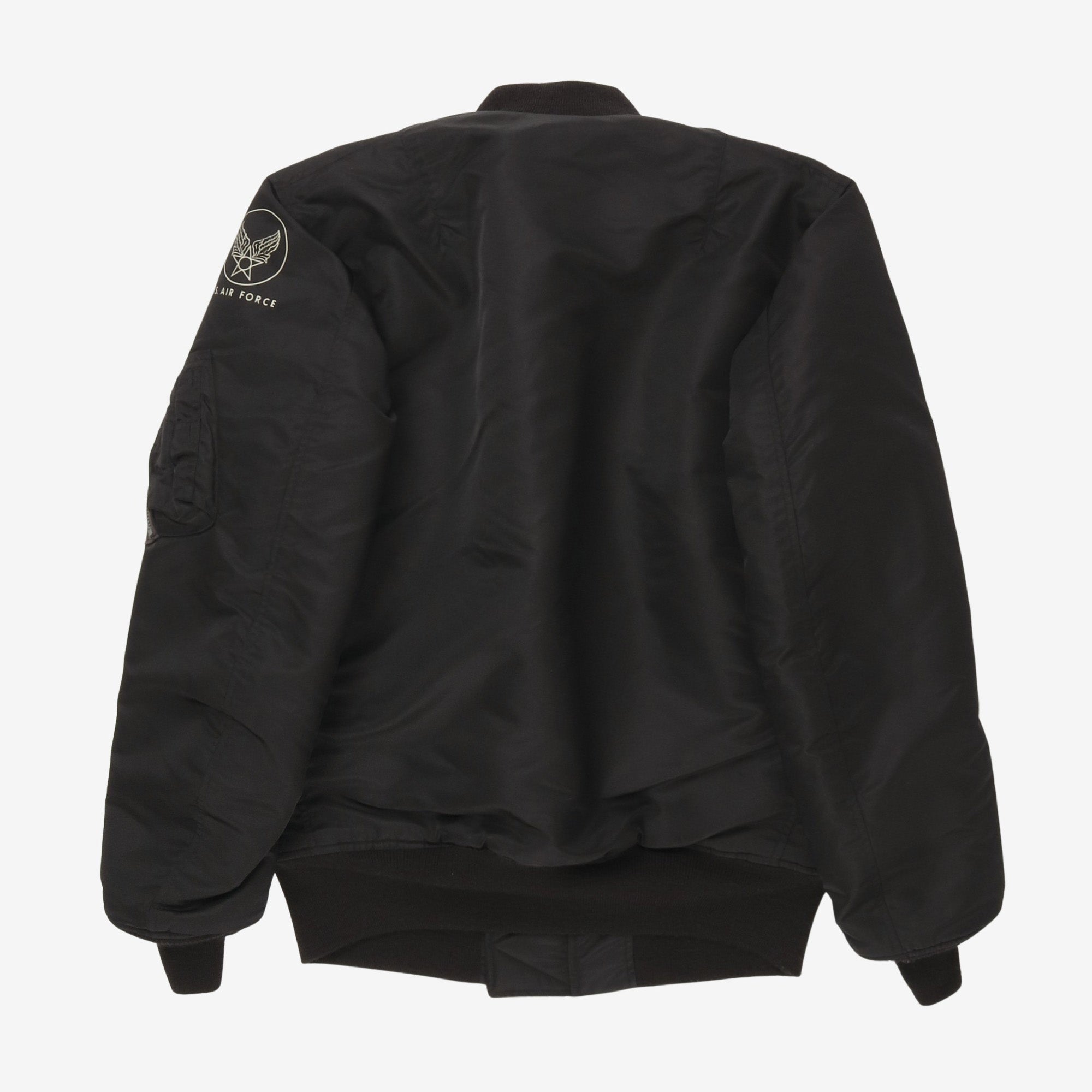 William Gibson MA-1 Albert Turner Jacket