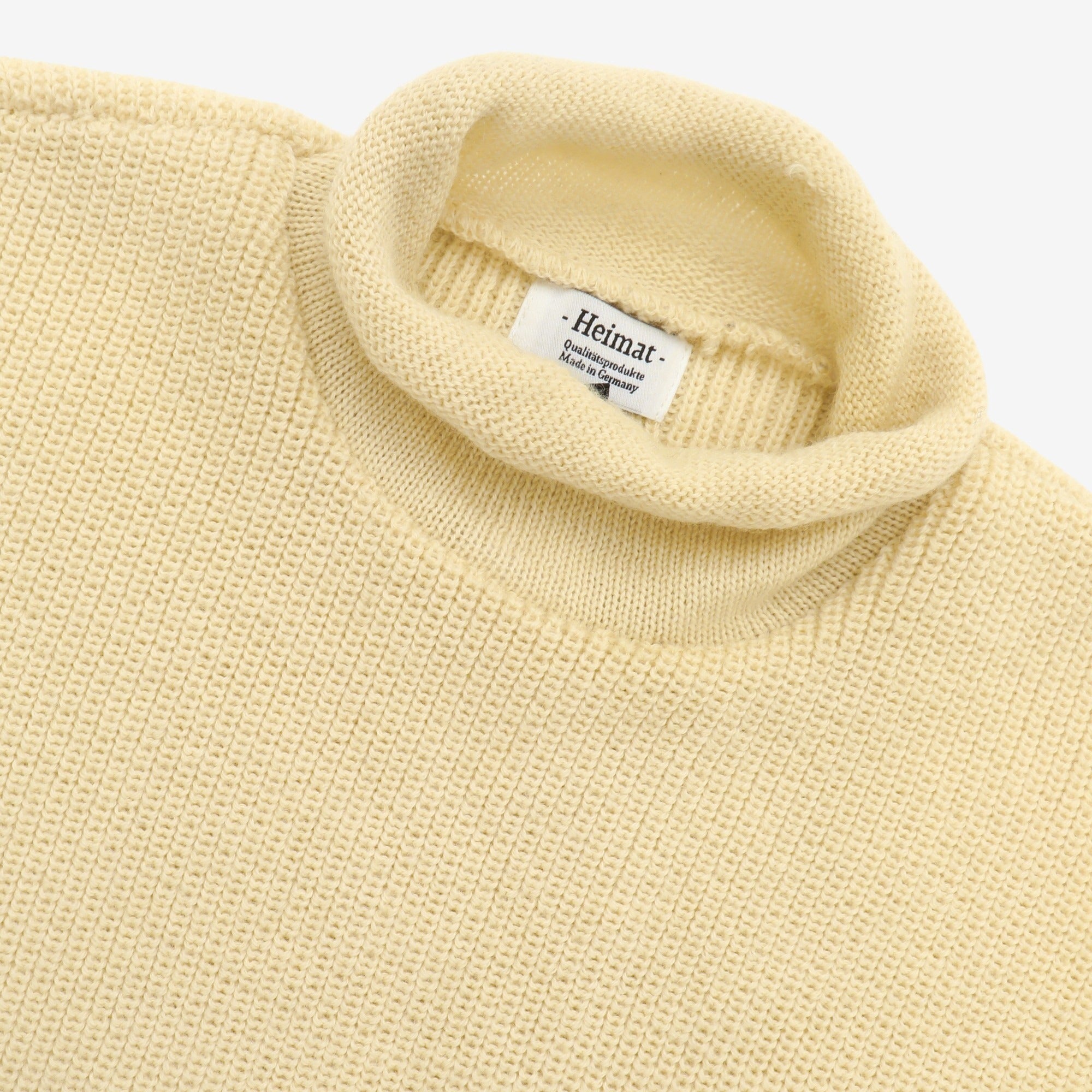 Mini Rollkragen Sweater