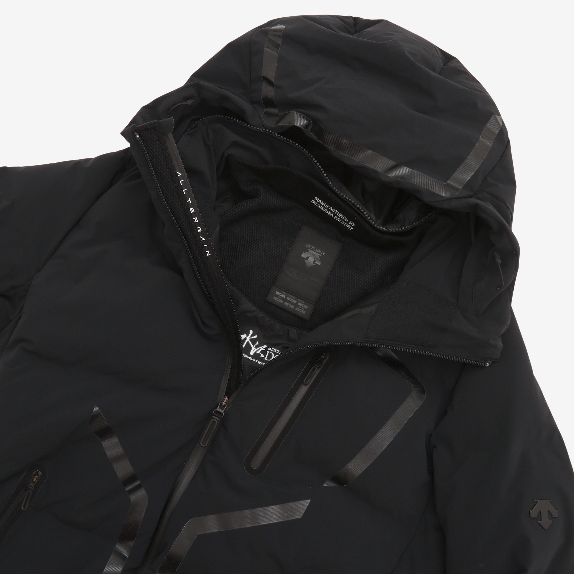 Mizusawa Down Jacket