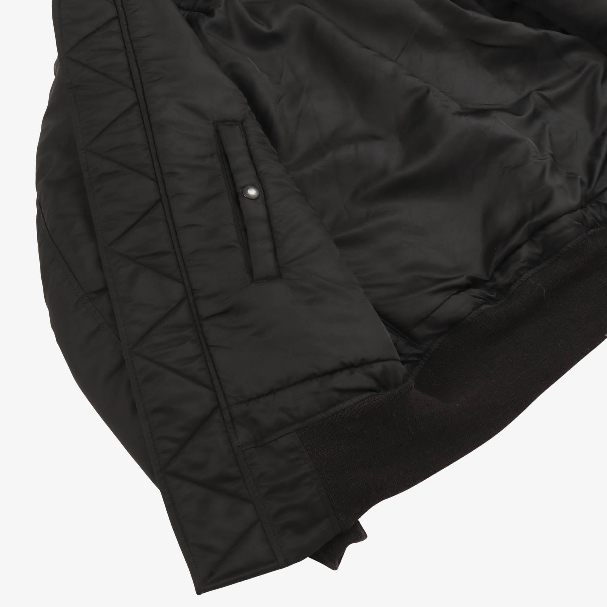 William Gibson MA-1 Albert Turner Jacket