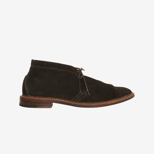 Unlined Chukka Boot