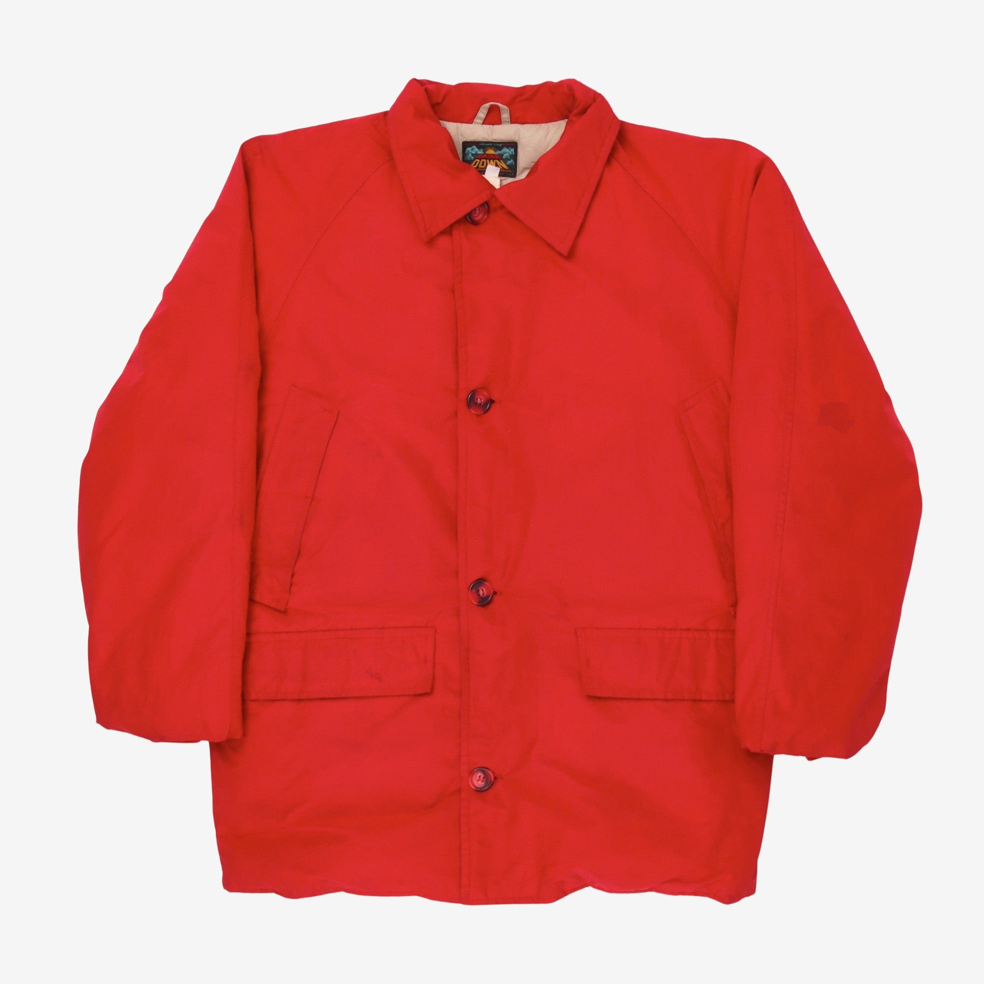 Vintage Down Jacket
