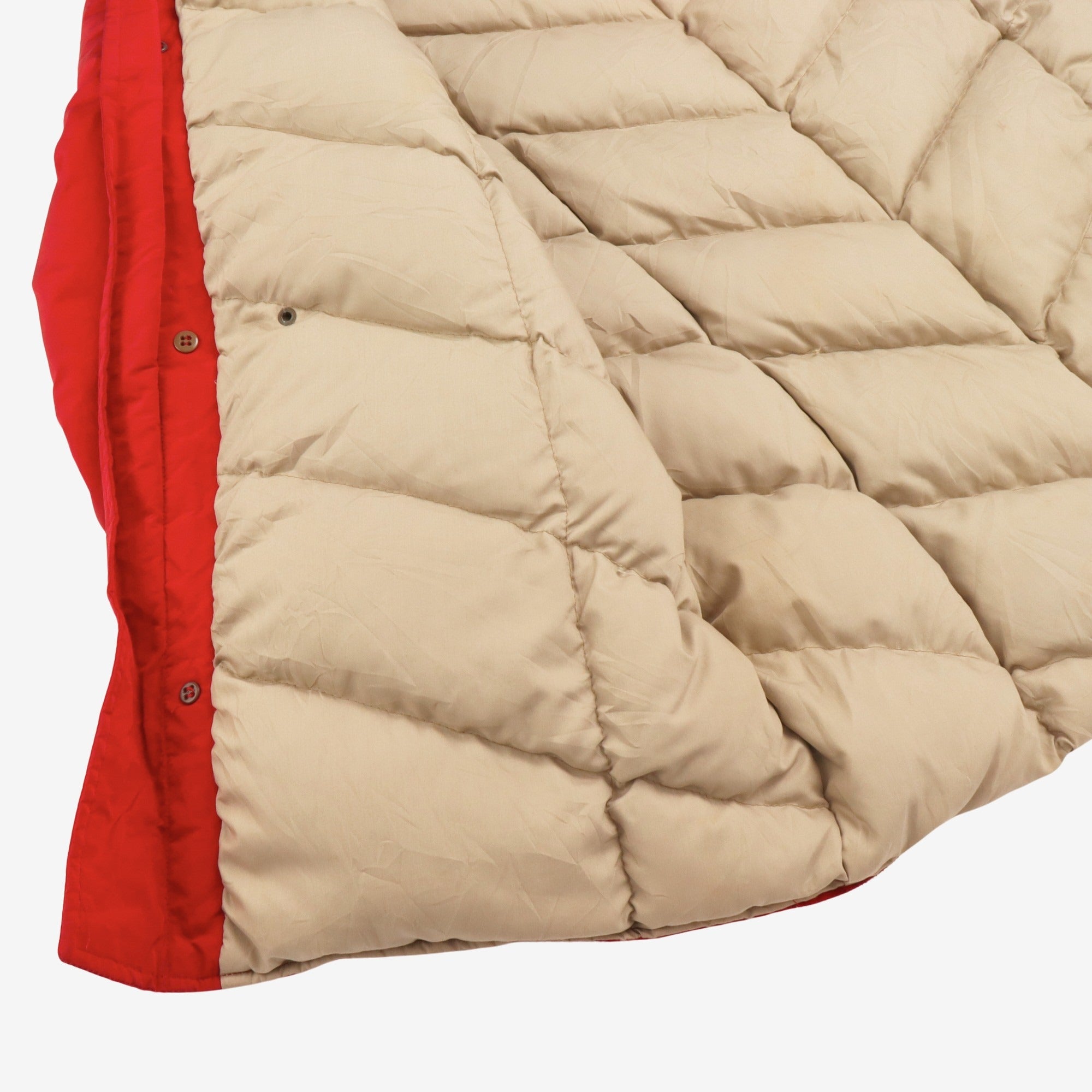 Vintage Down Jacket