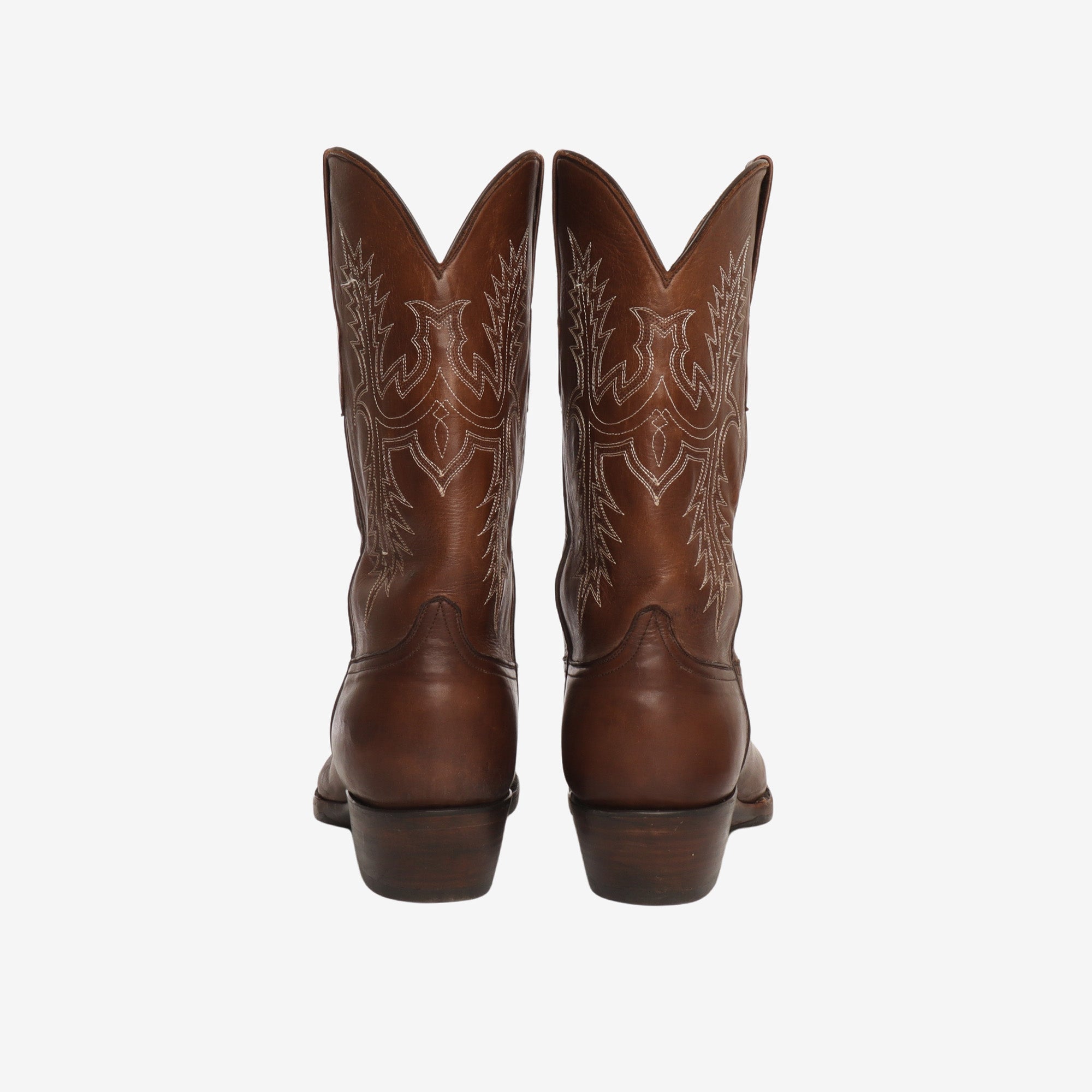 Ranch Hand Cowboy Boots