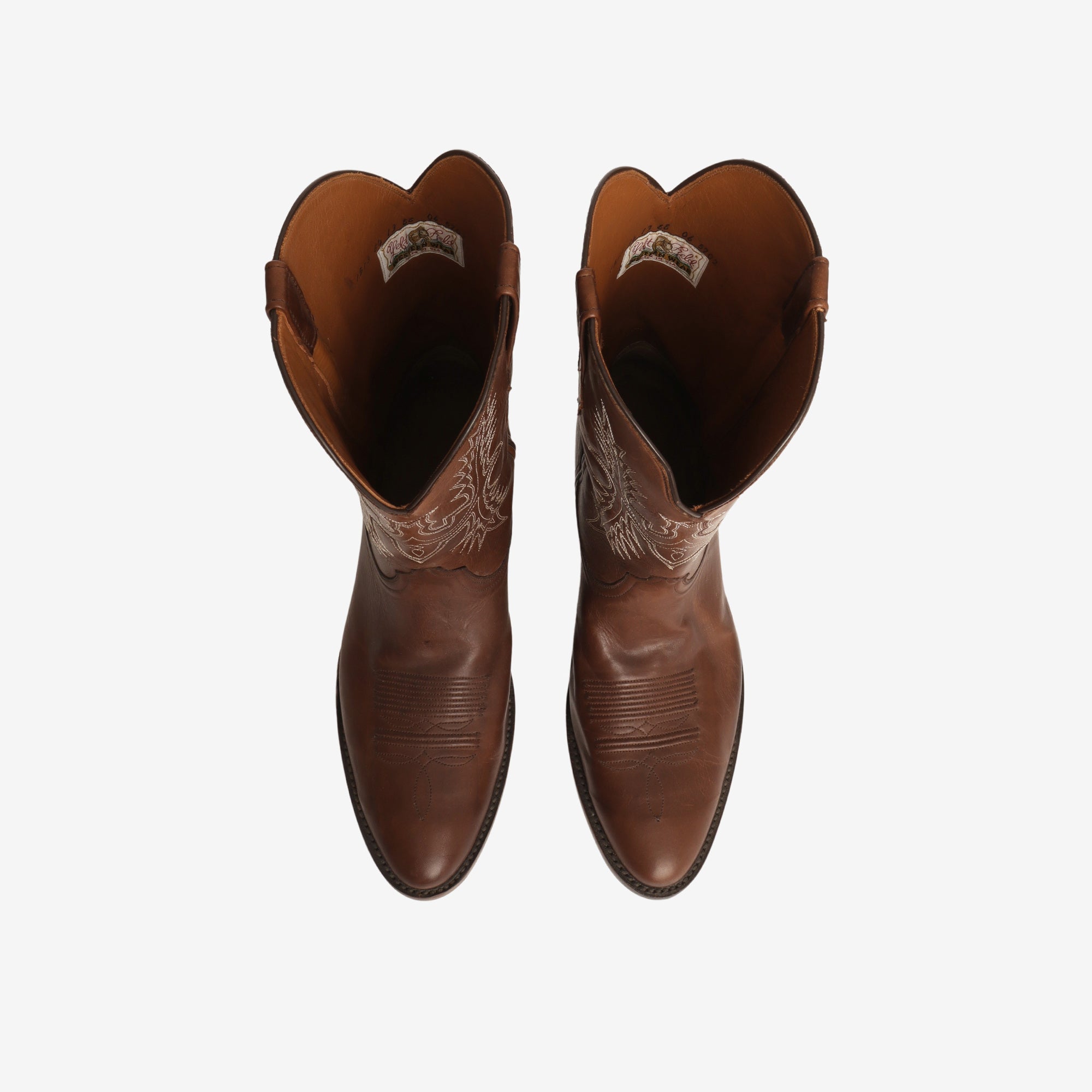 Ranch Hand Cowboy Boots