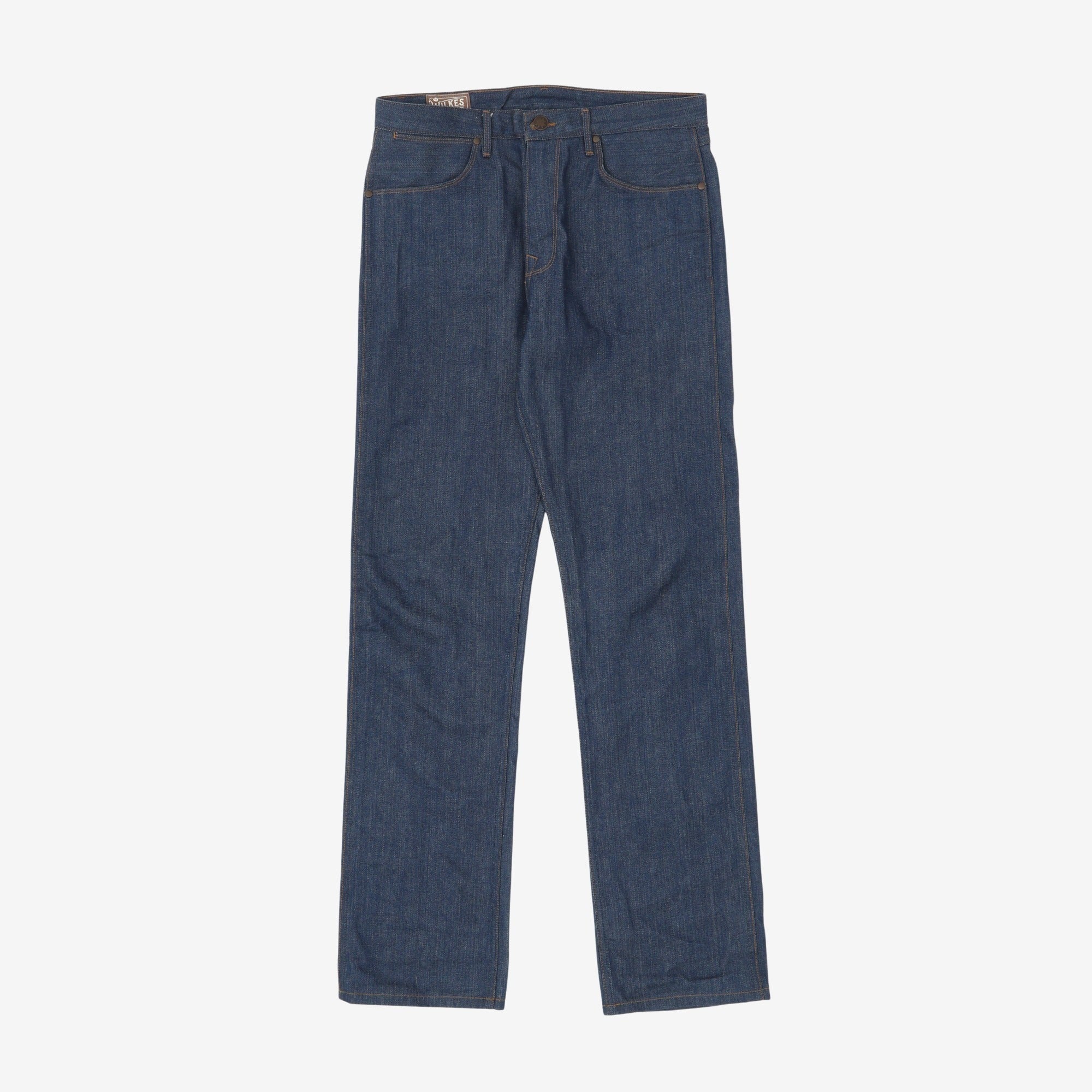 Wilkes Western Denim