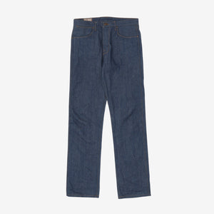 Wilkes Western Denim