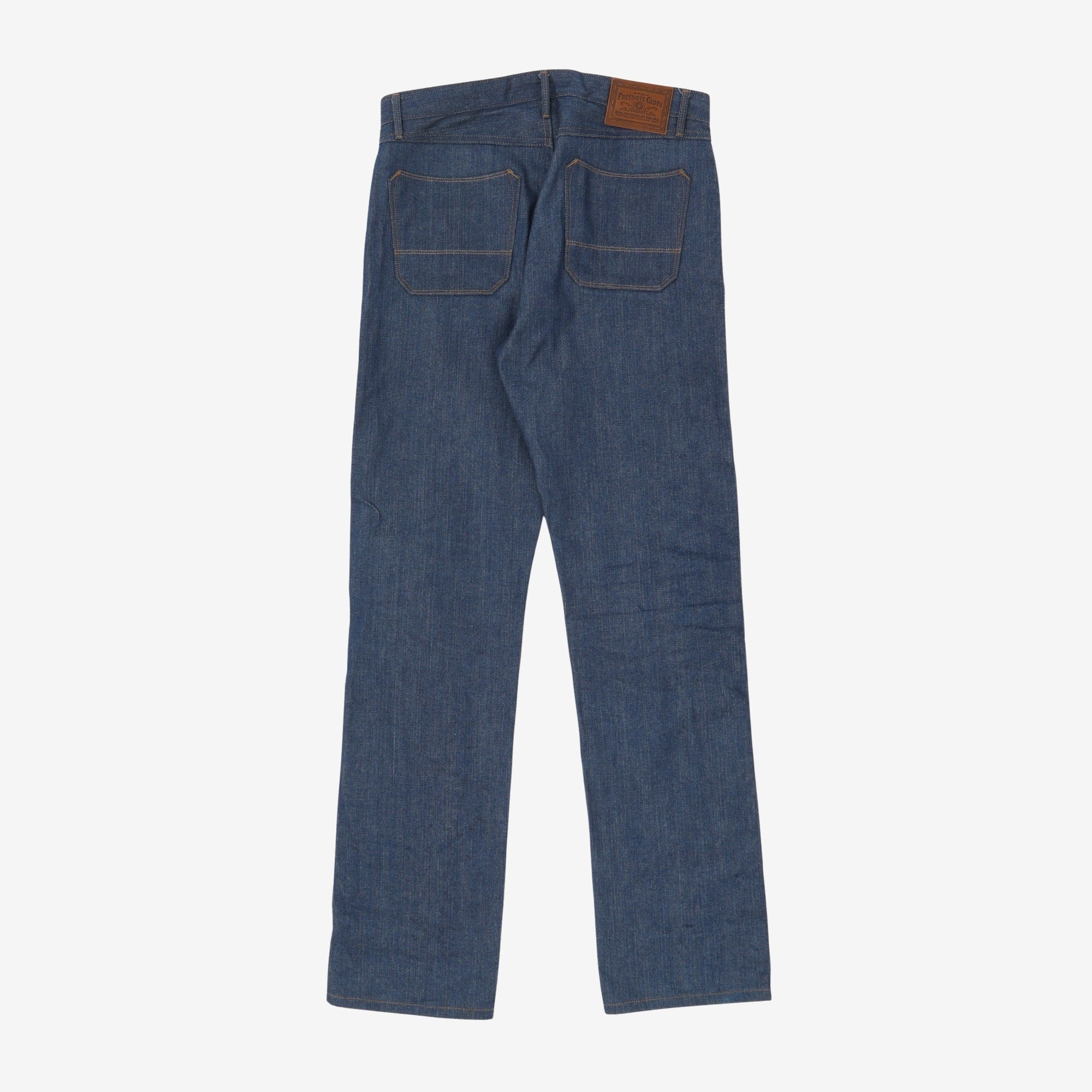 Wilkes Western Denim