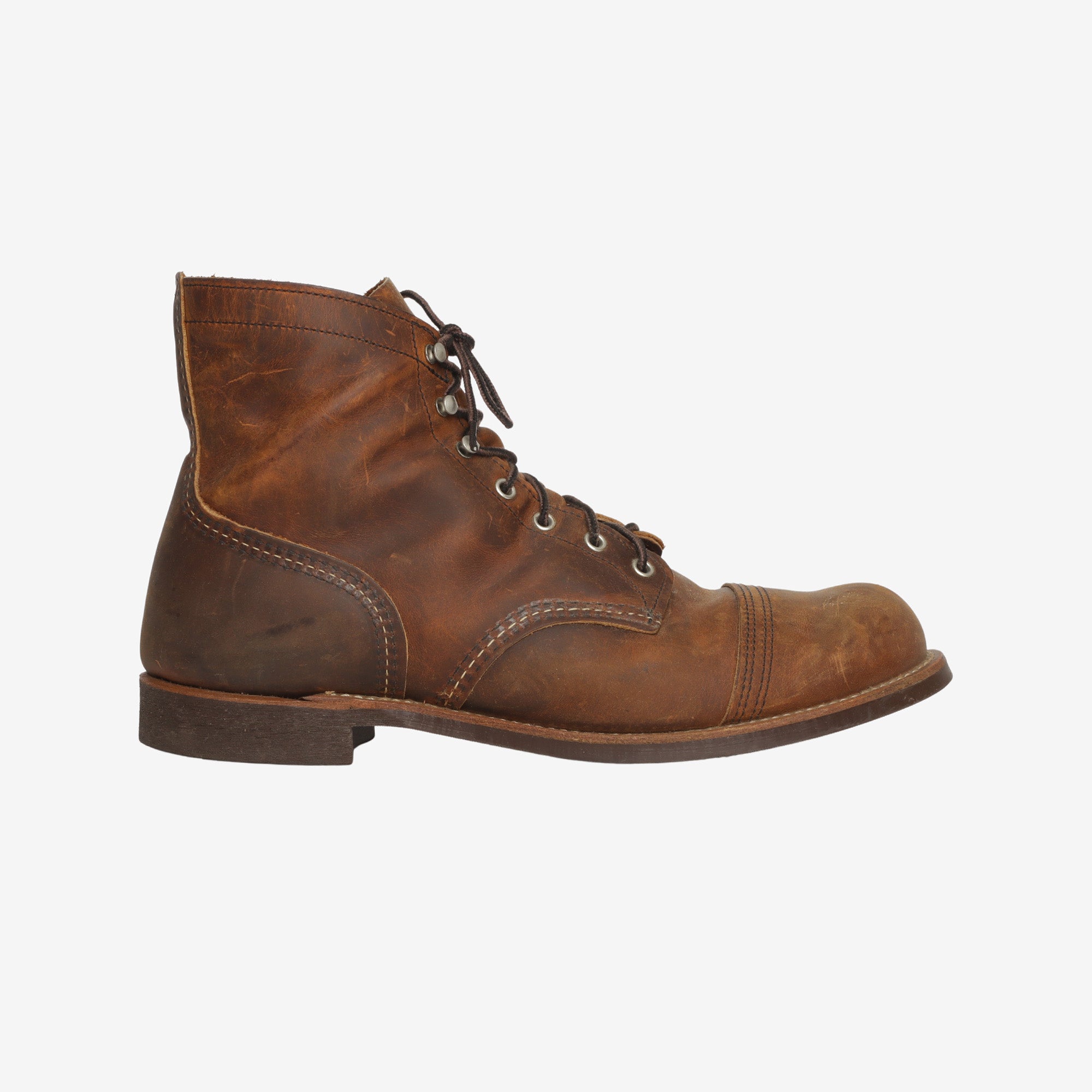 Iron Ranger Boots