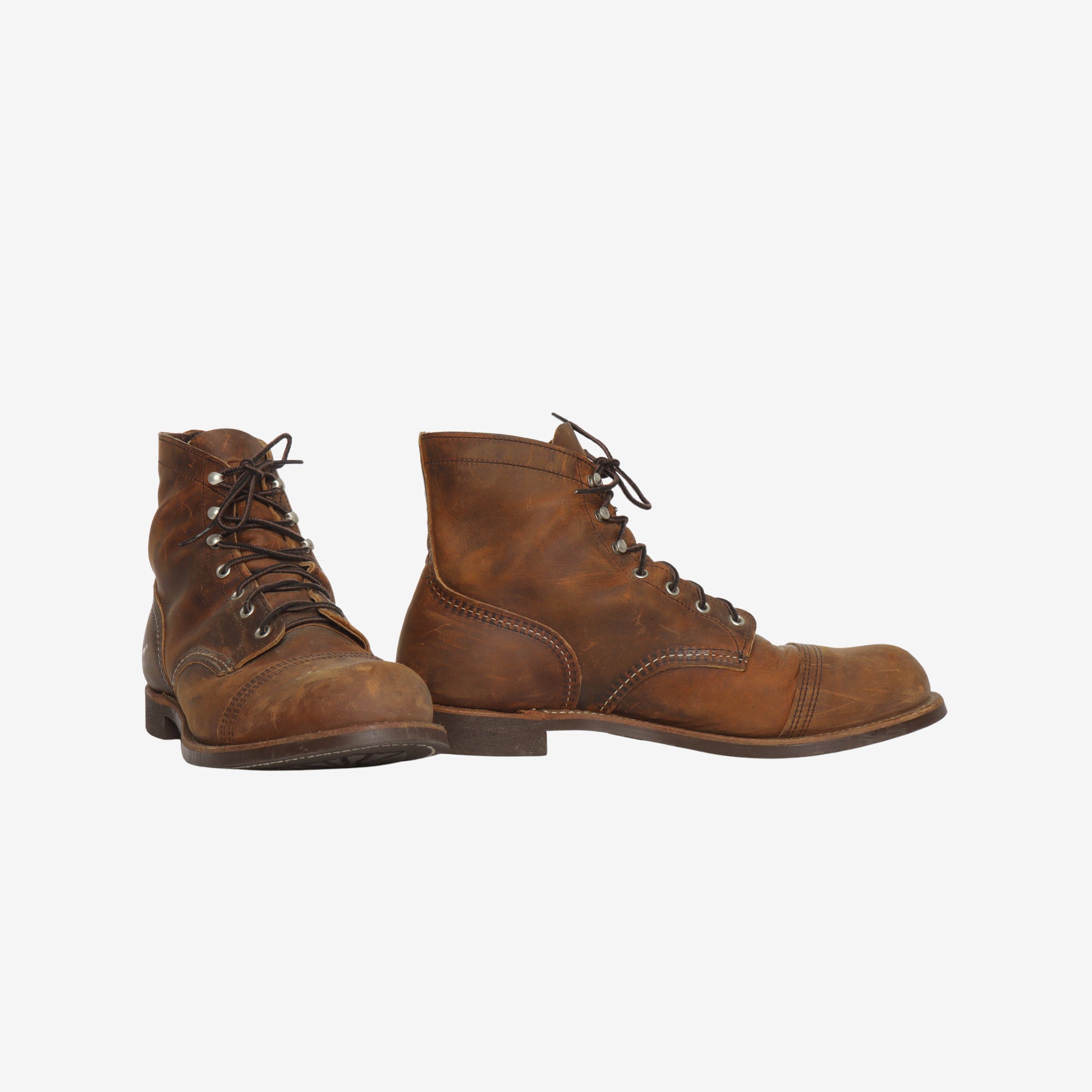 Iron Ranger Boots