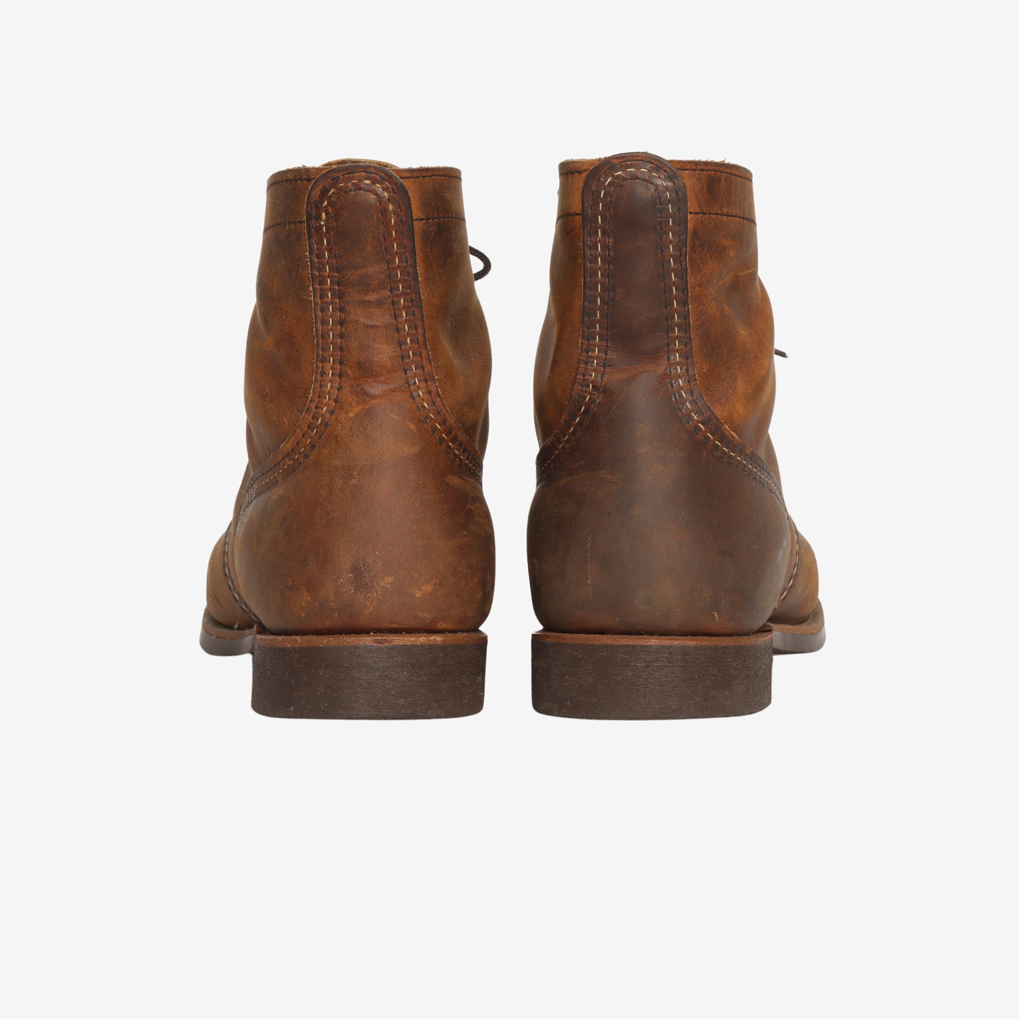 Iron Ranger Boots