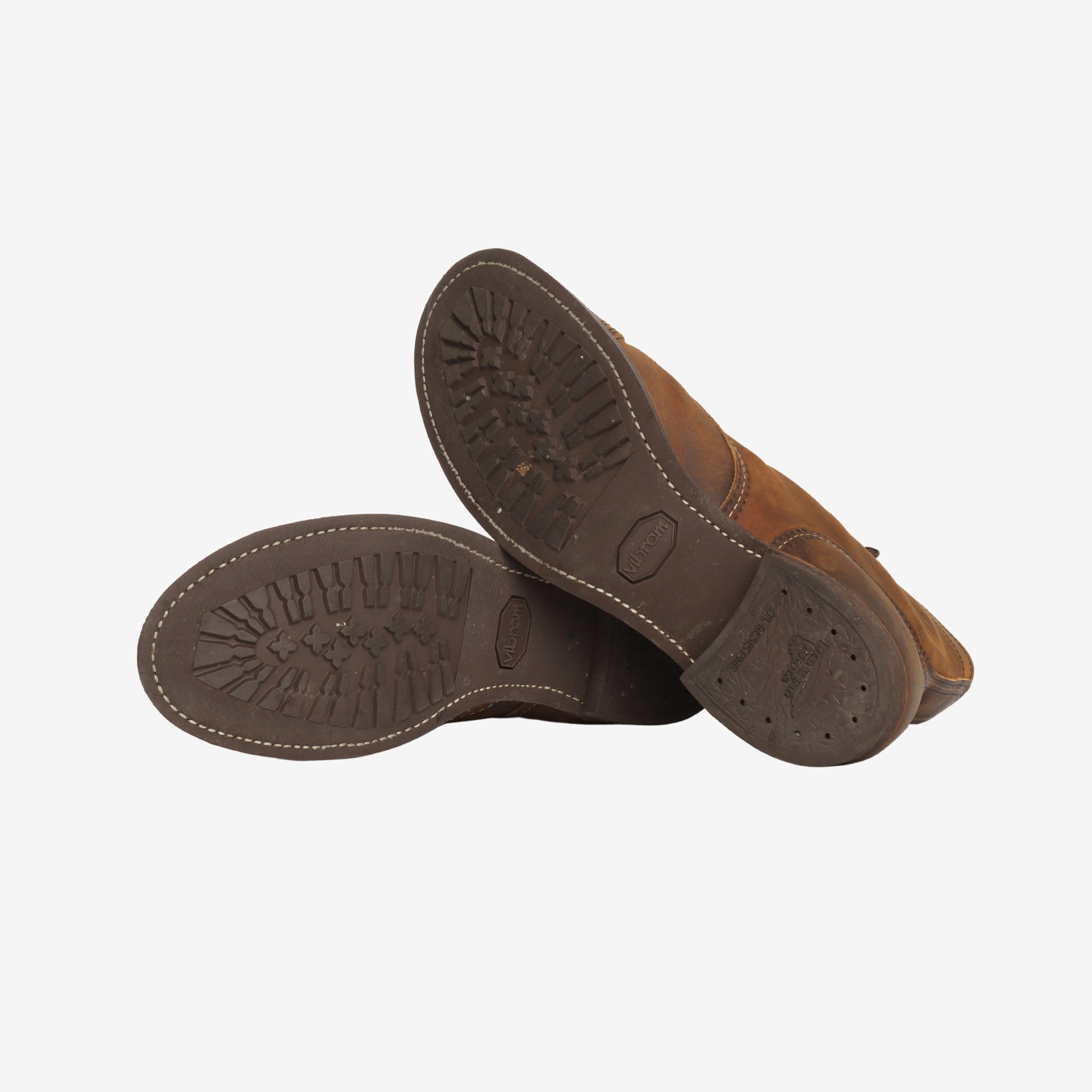 Iron Ranger Boots