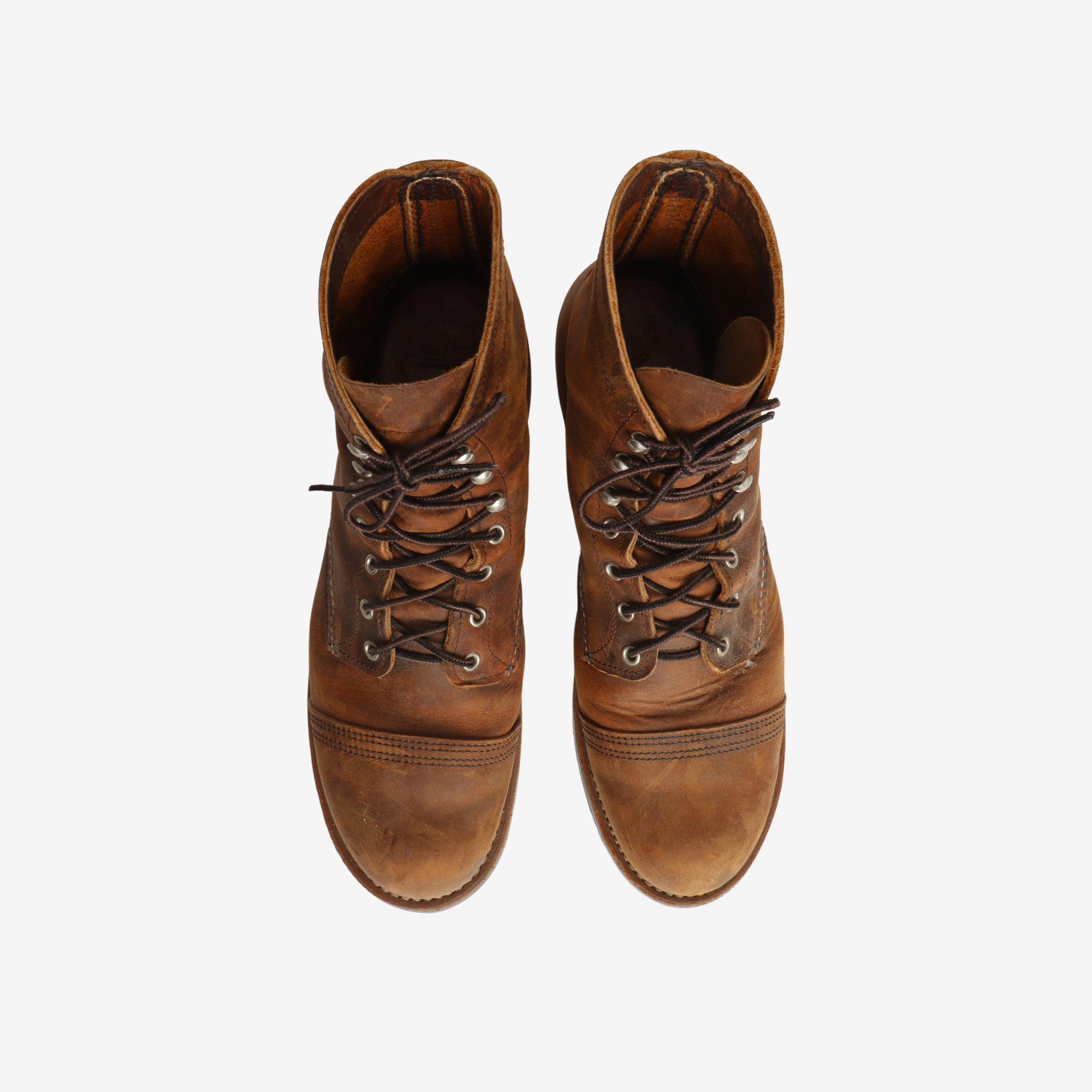 Iron Ranger Boots