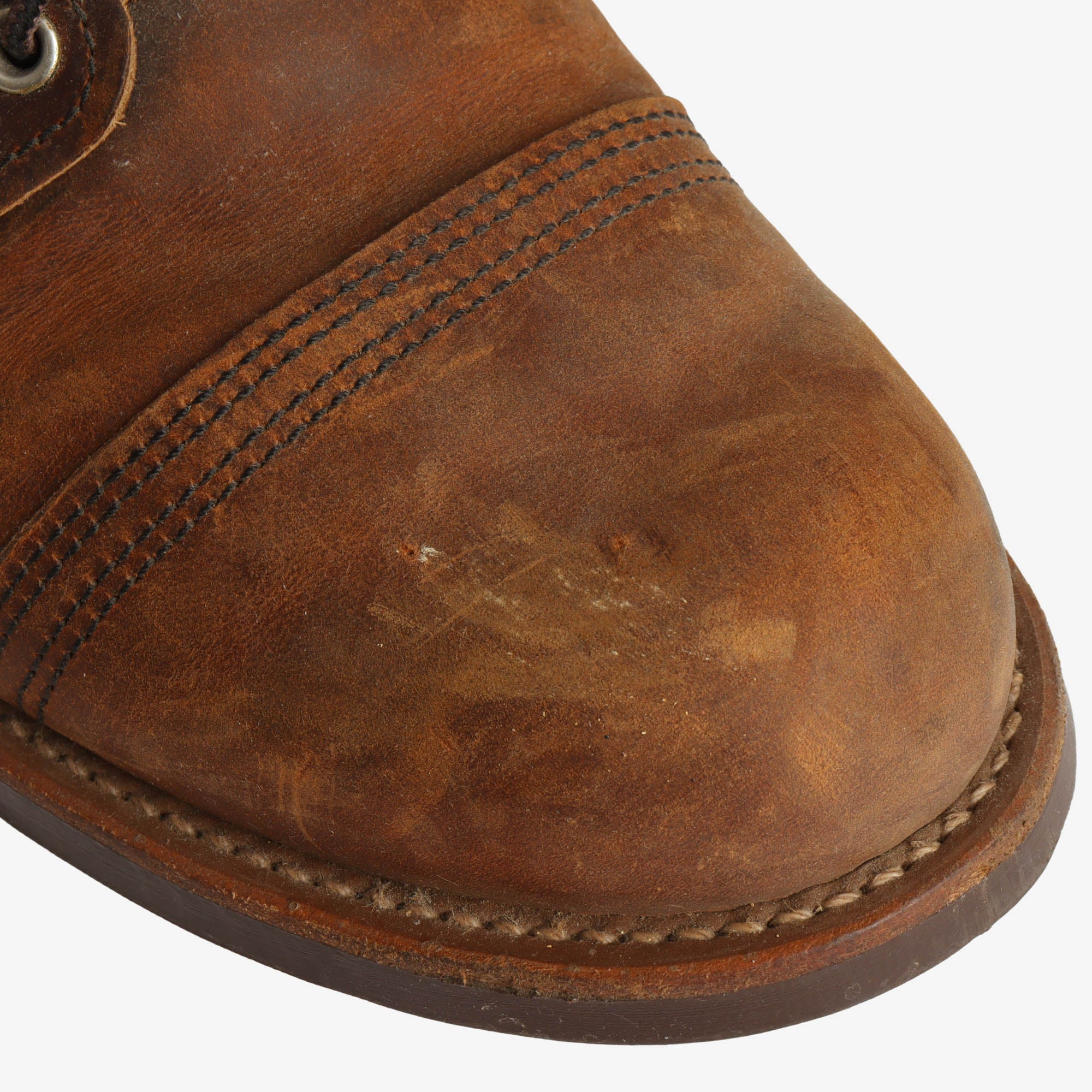 Iron Ranger Boots