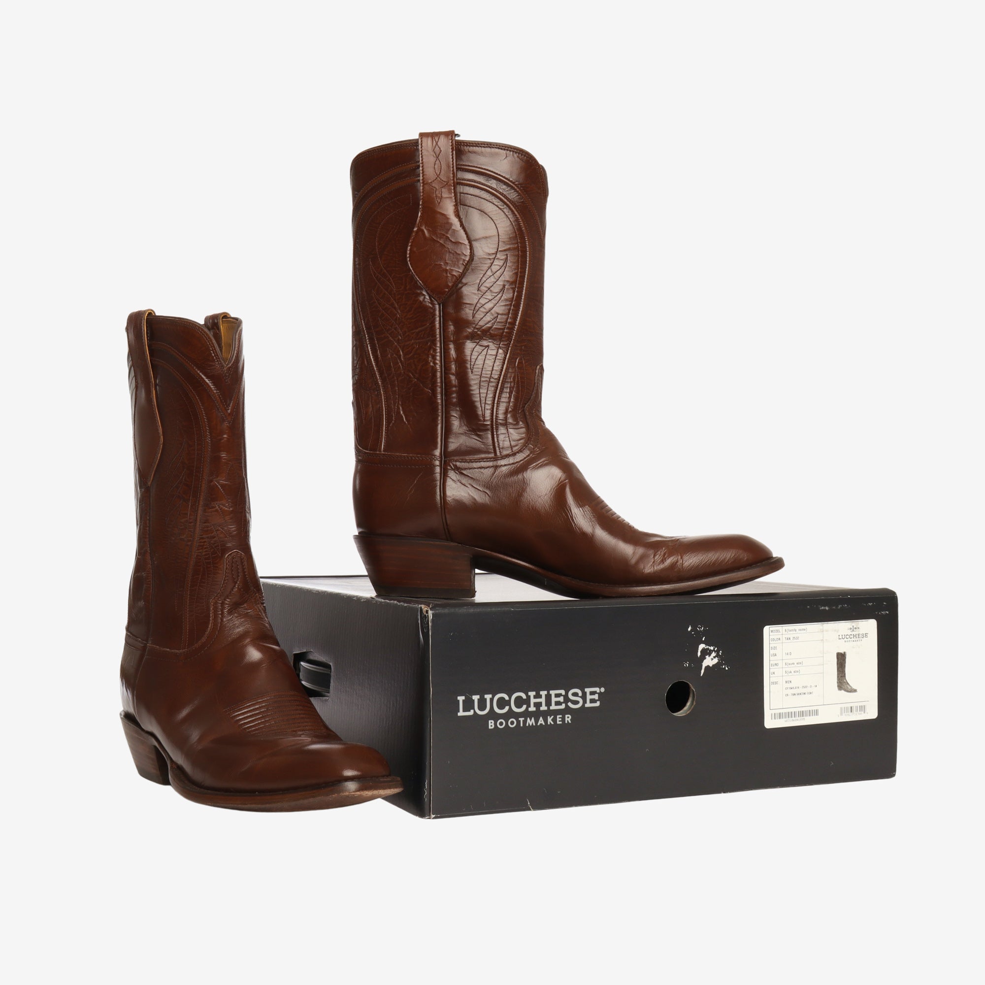 San Antonio Boots