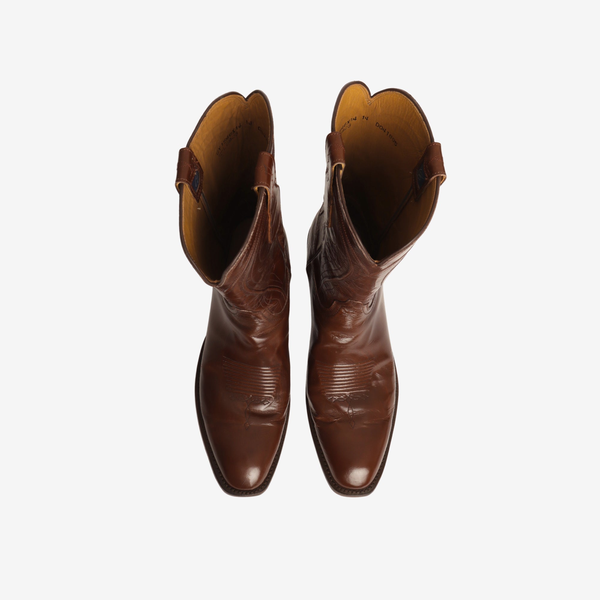 San Antonio Boots