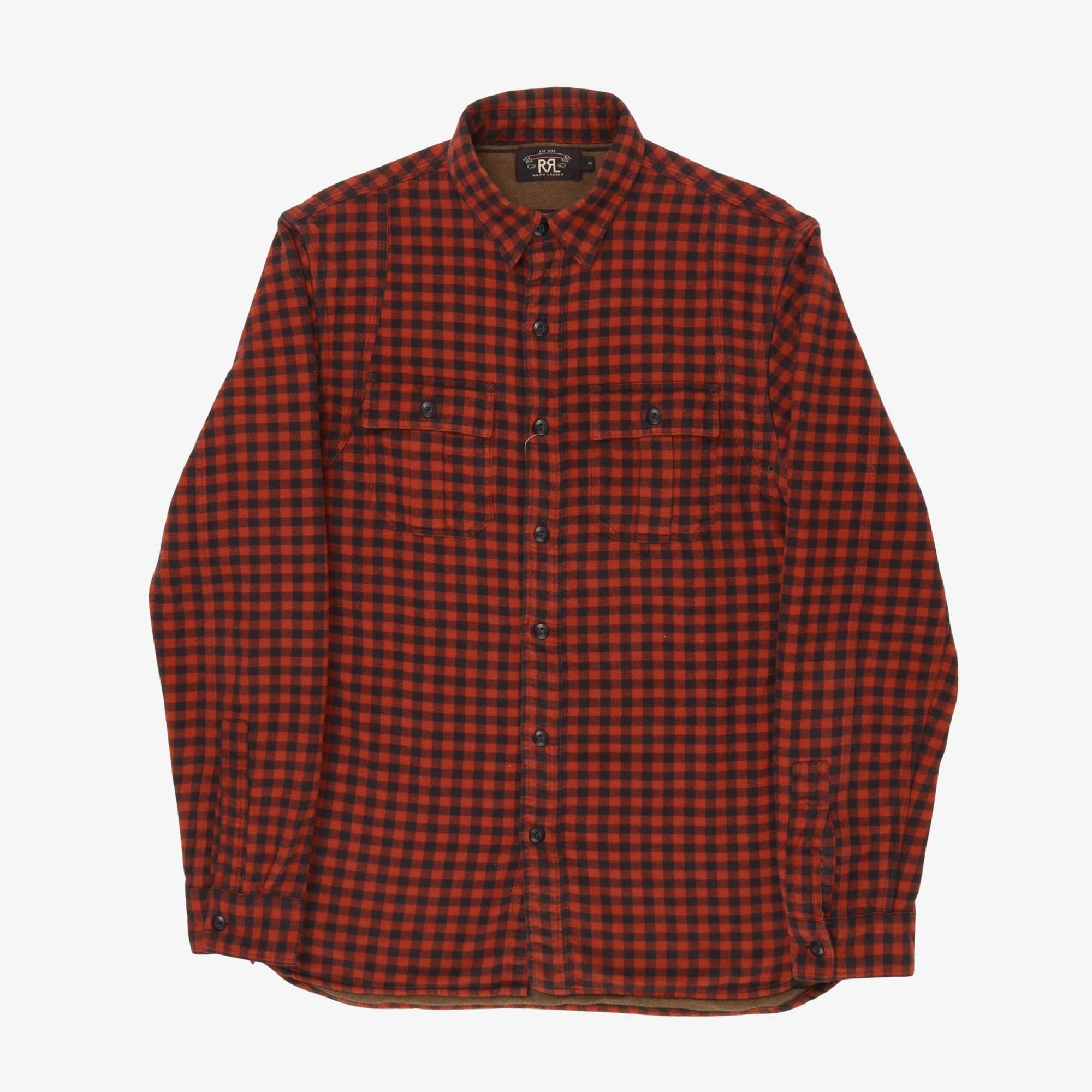 Check Overshirt