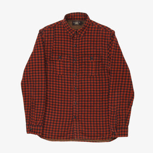 Check Overshirt