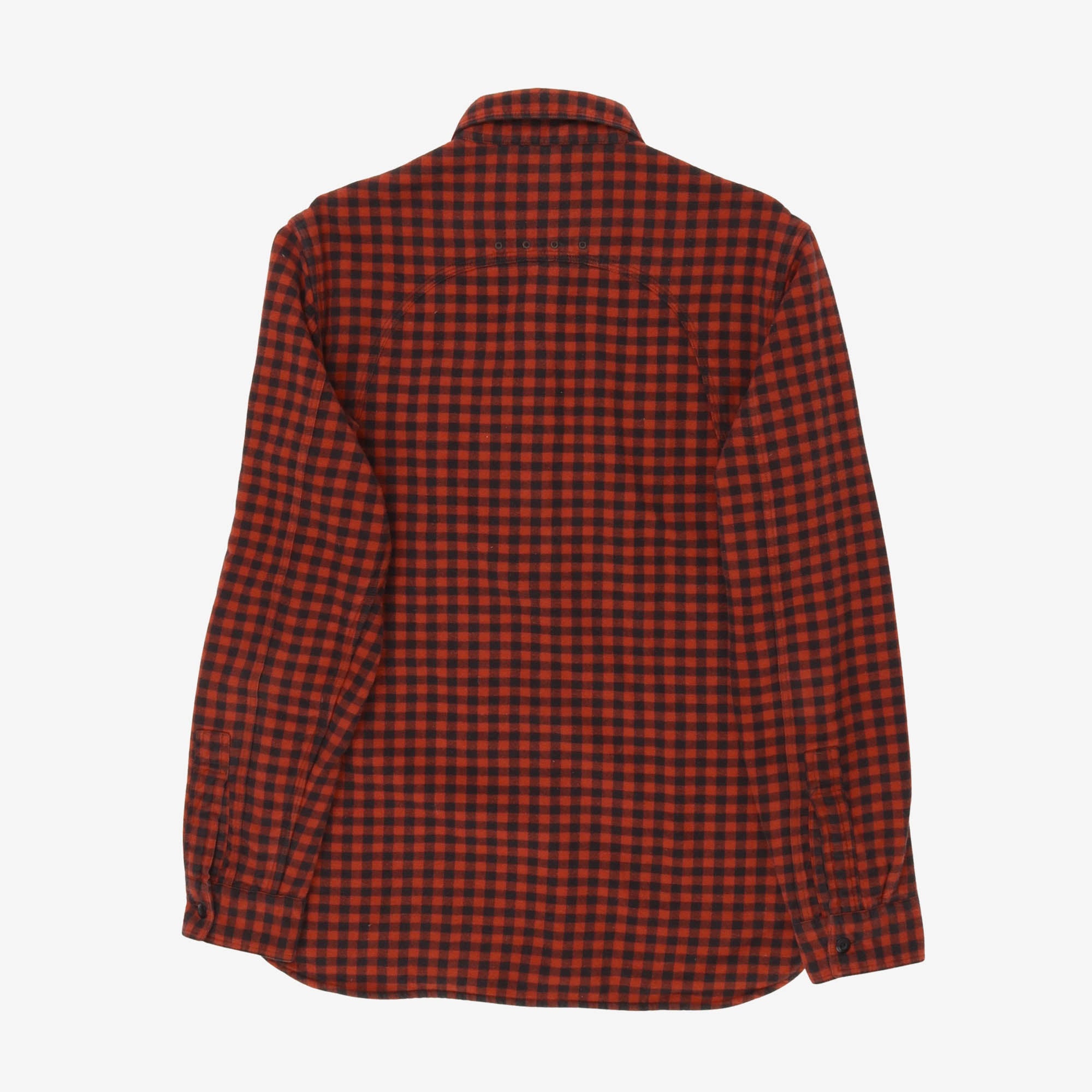 Check Overshirt
