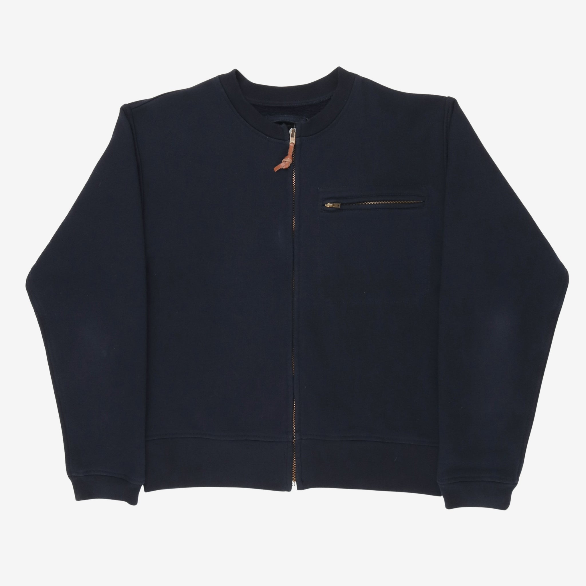 Zip up Sweatshirt