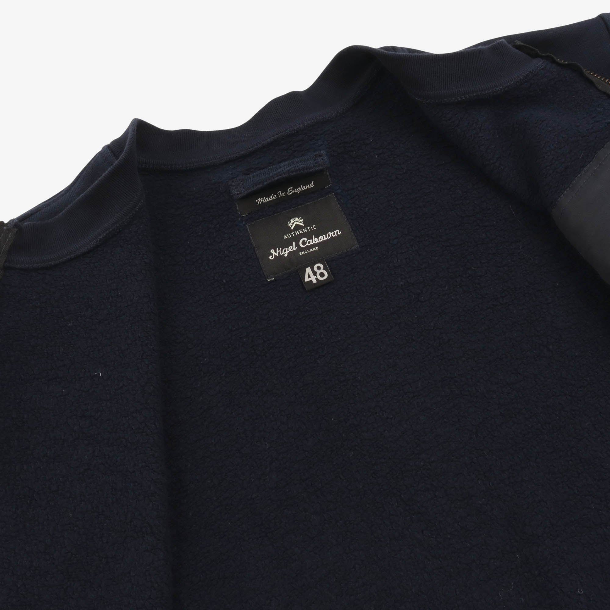Zip up Sweatshirt