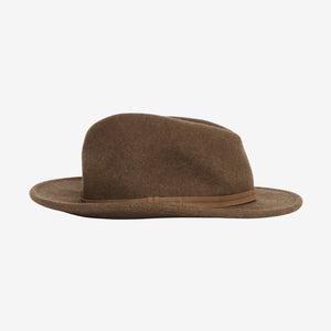 Western Wool Hat