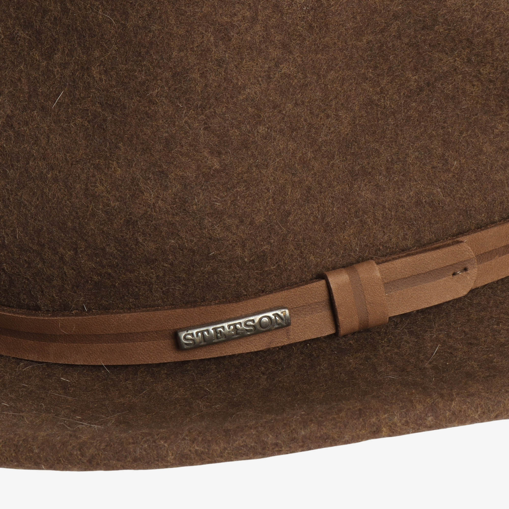 Western Wool Hat