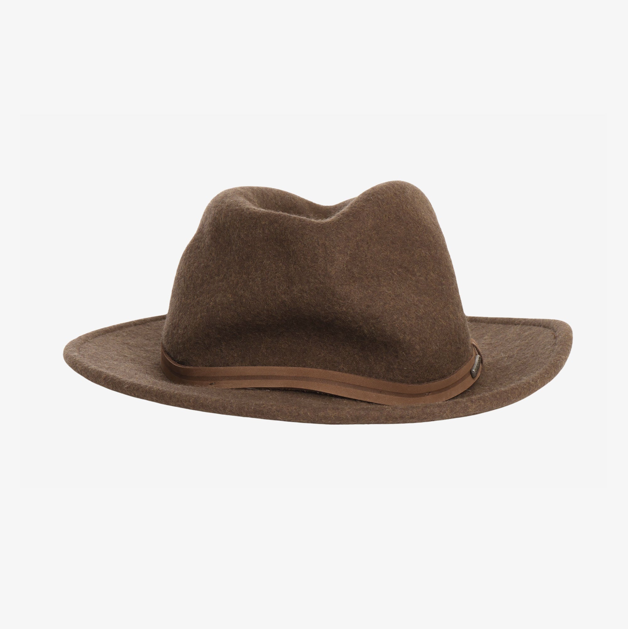 Western Wool Hat