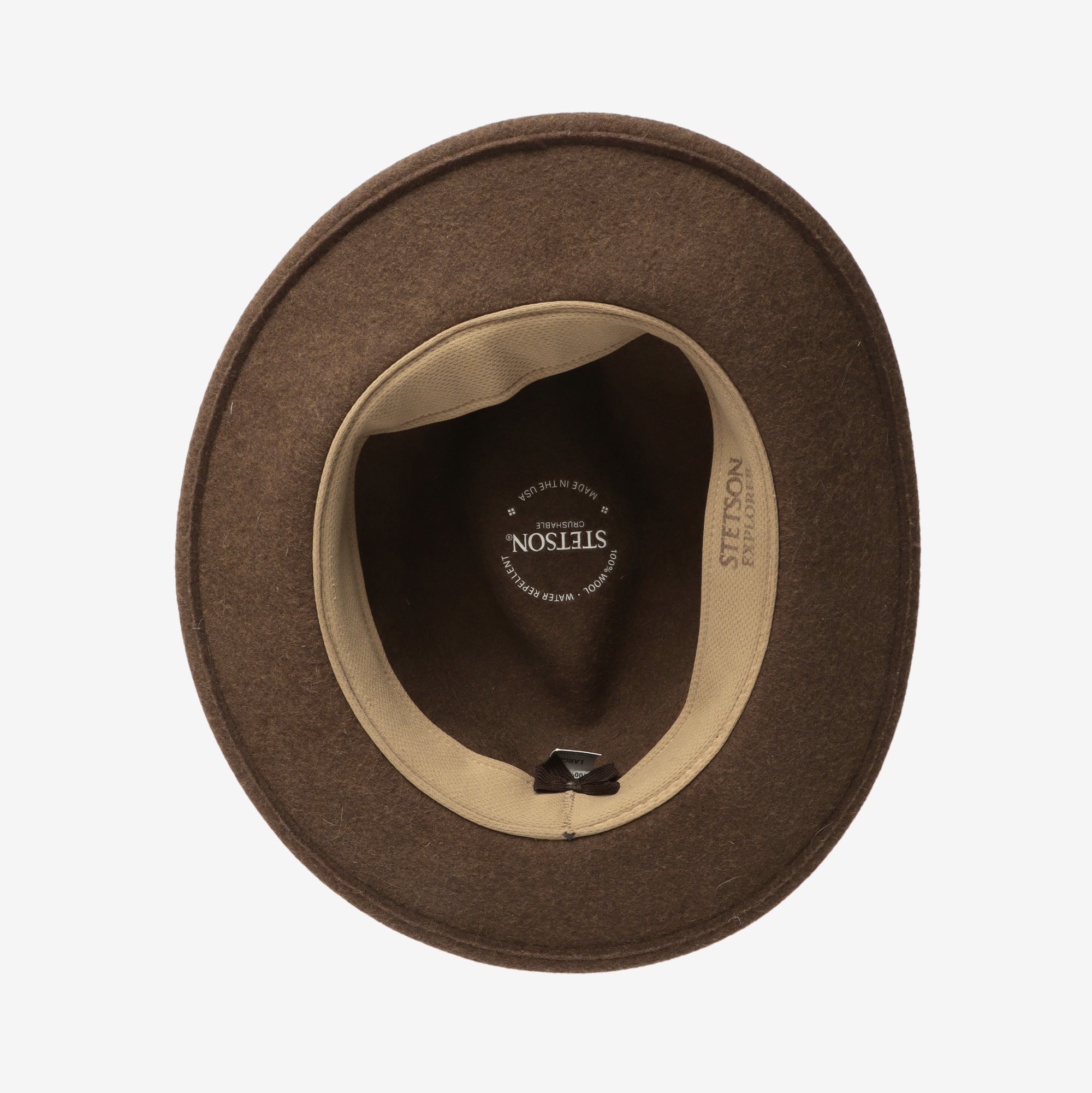 Western Wool Hat