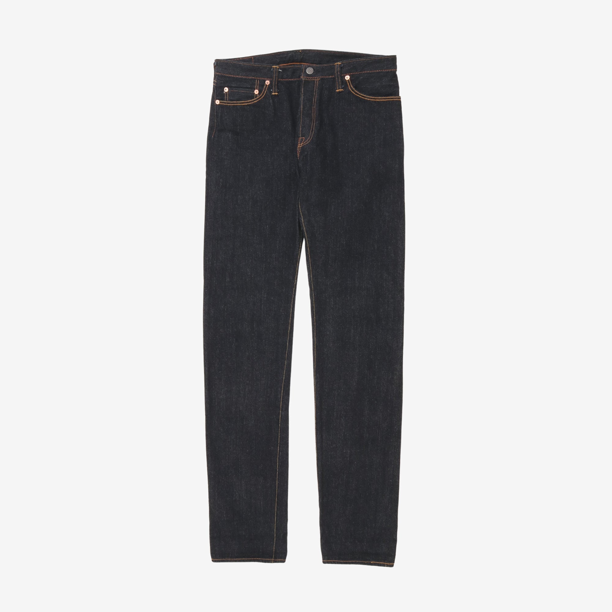 Lot D306 Tapered Denim