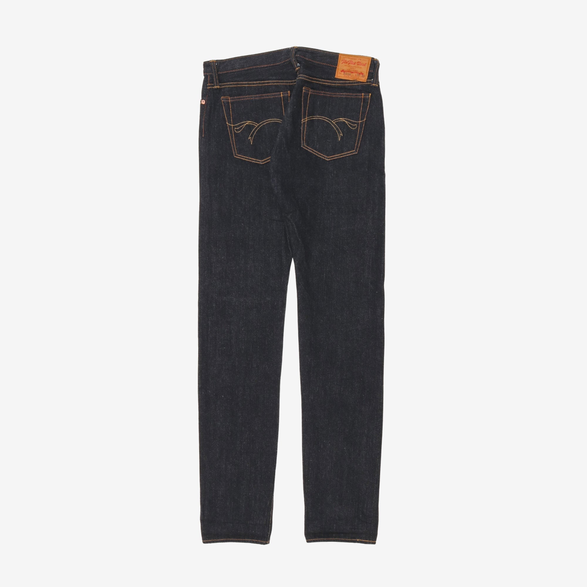 Lot D306 Tapered Denim