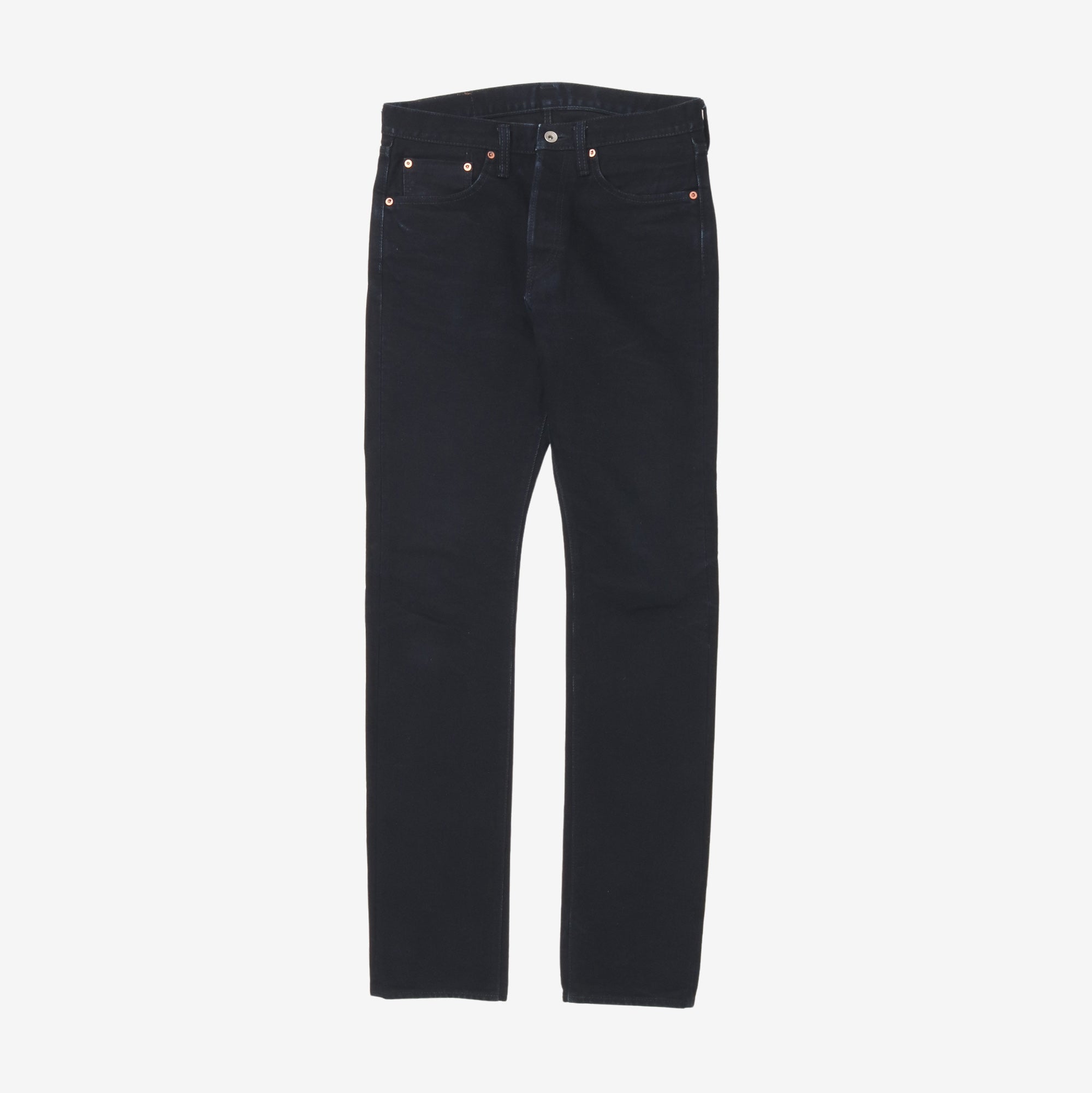 14oz Slim Cut Selvedge Denim