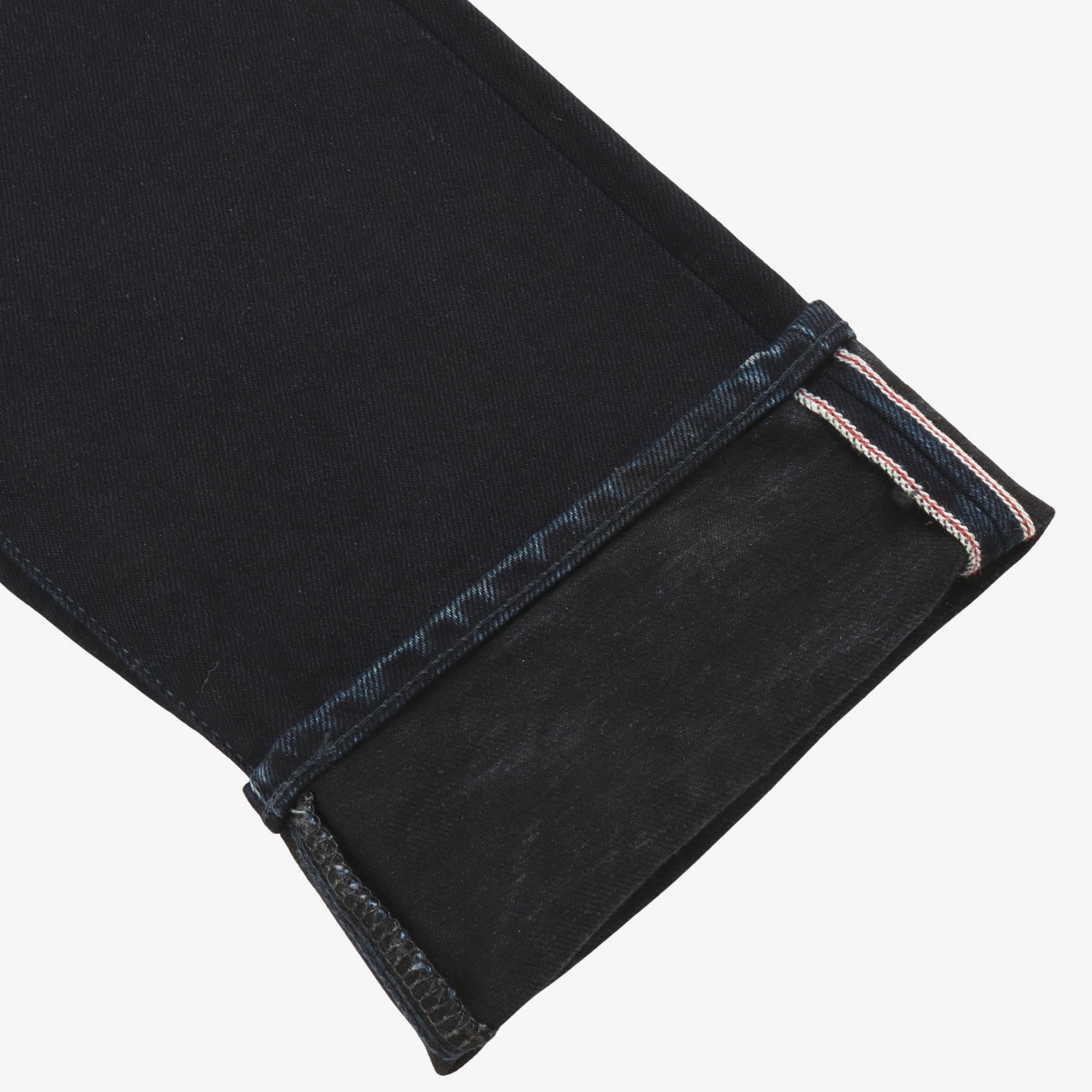 14oz Slim Cut Selvedge Denim