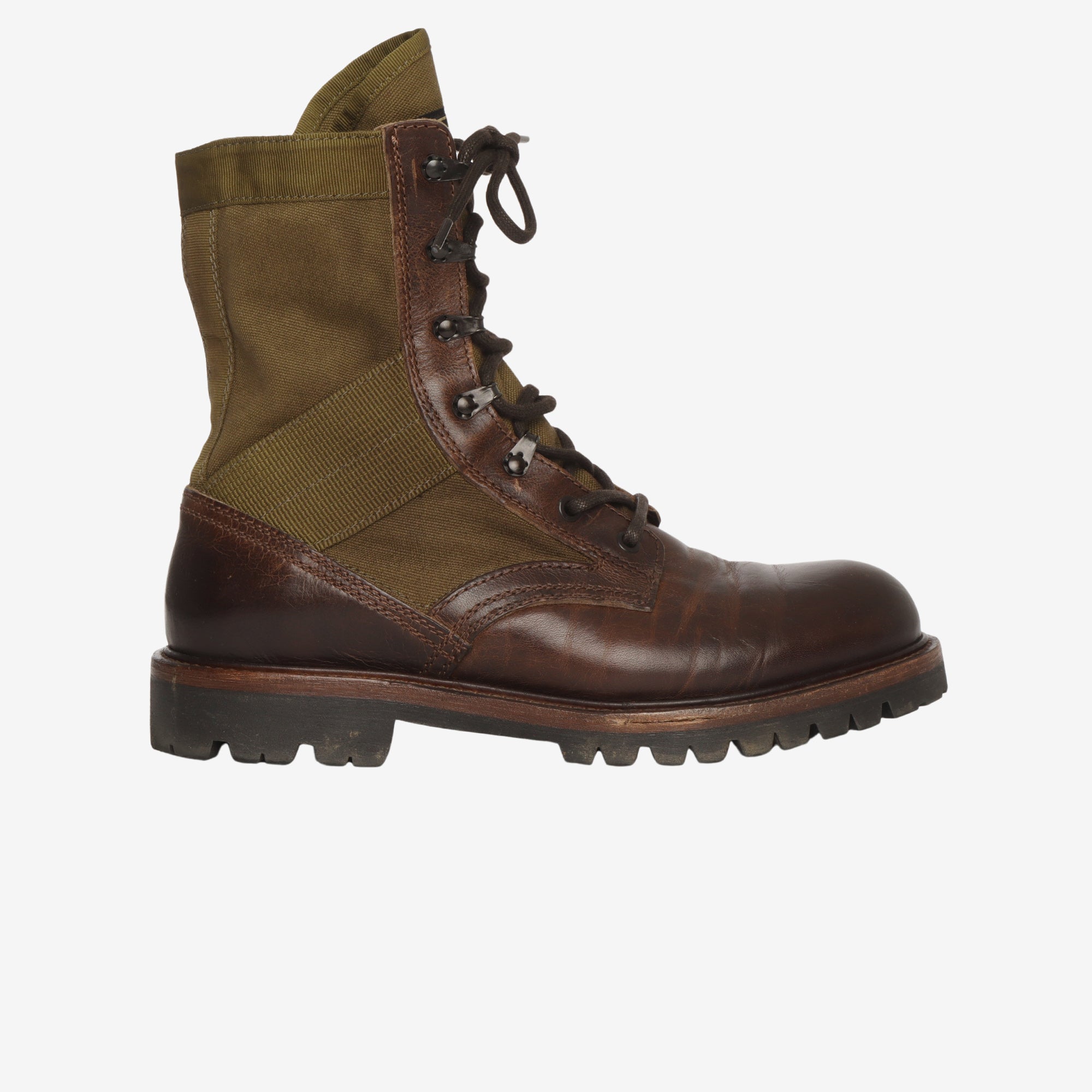 Trooper Boots