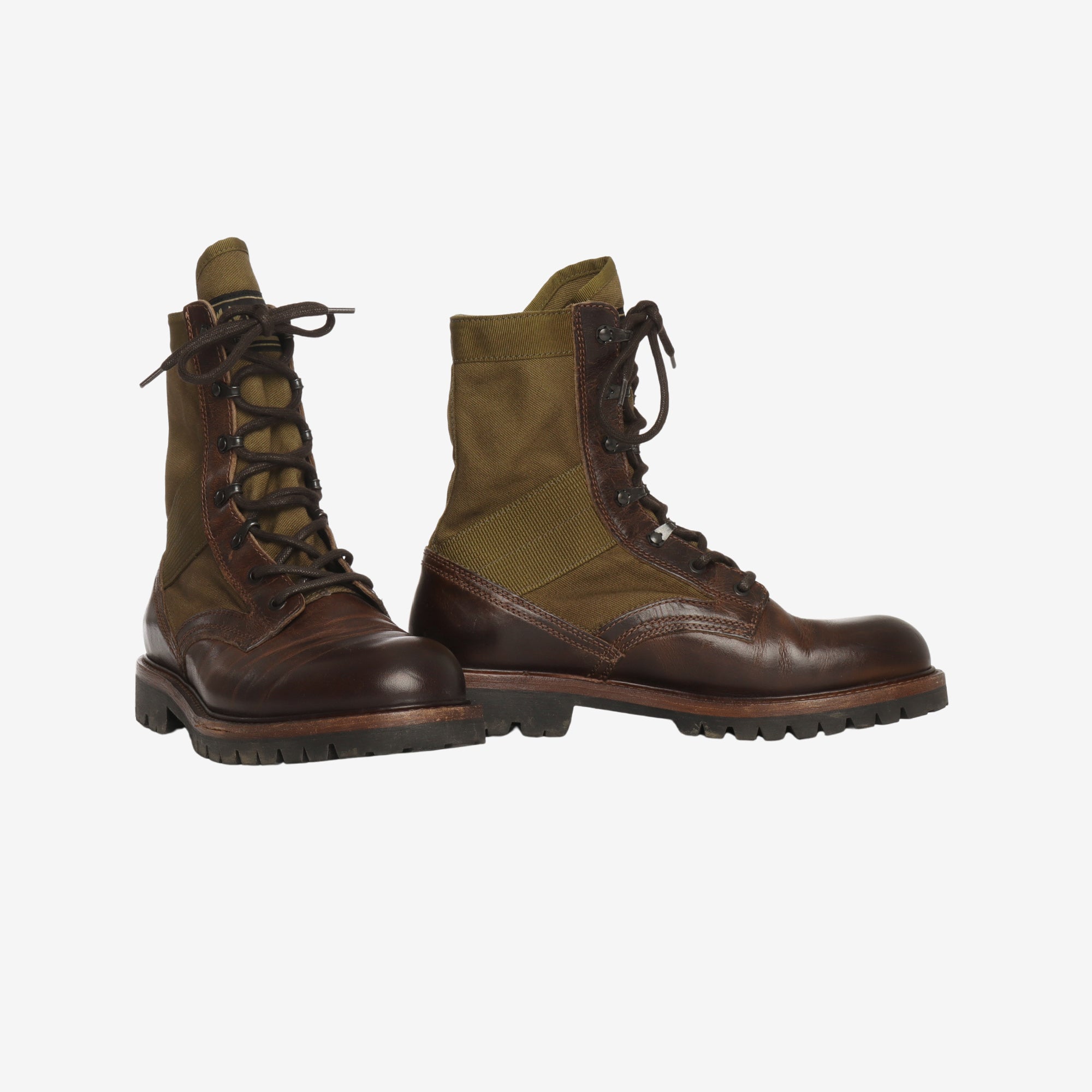 Trooper Boots