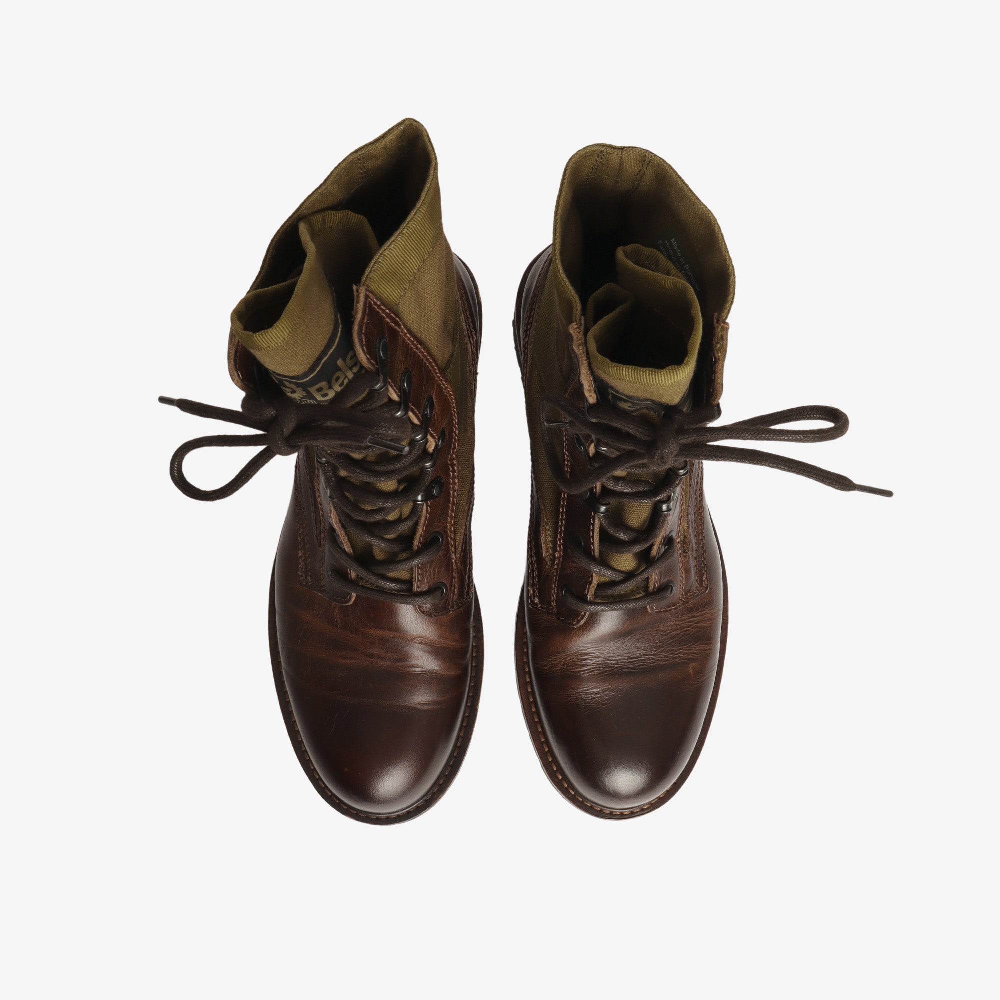 Trooper Boots