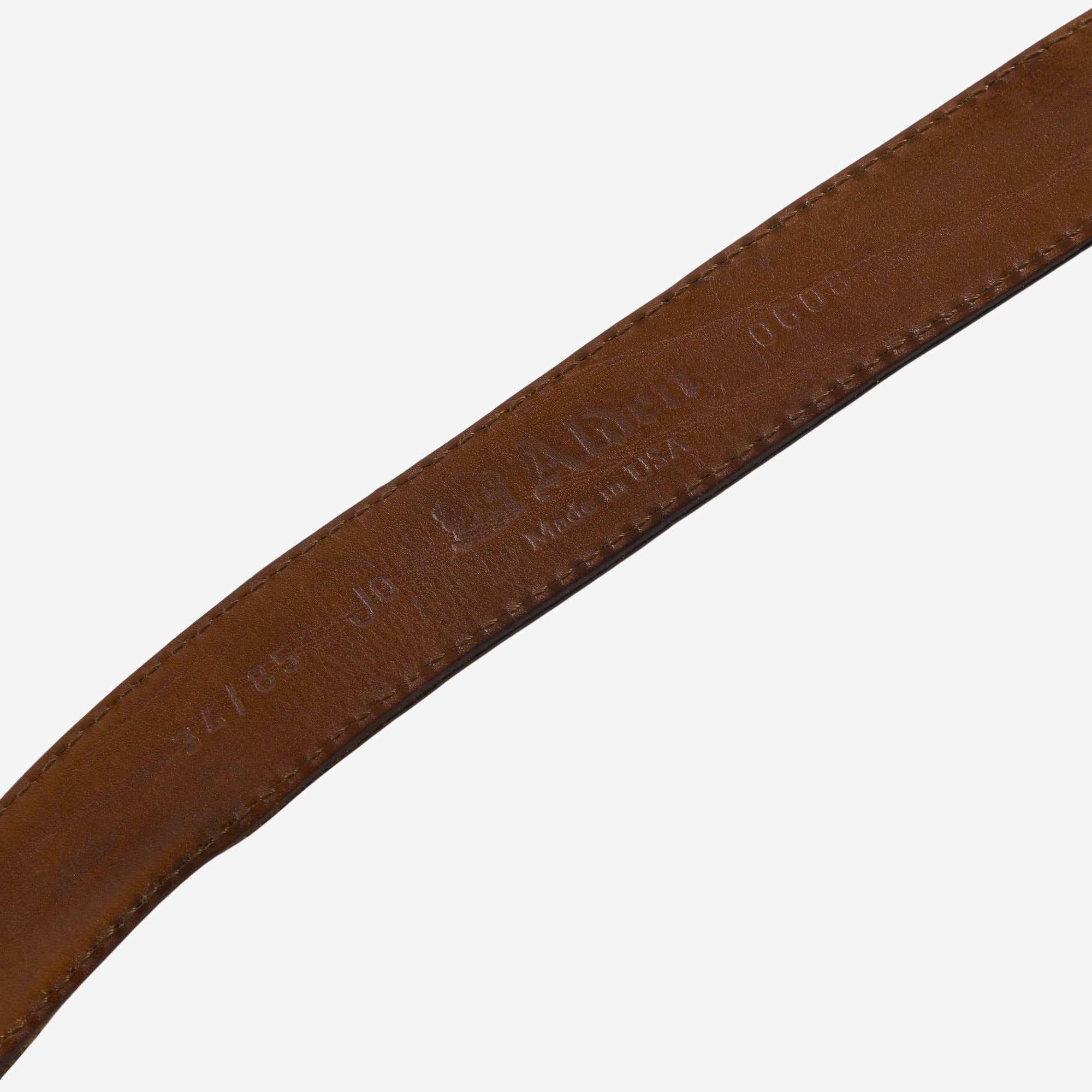 Leather Belt