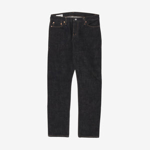 21oz Slim Tapered Selvedge Denim