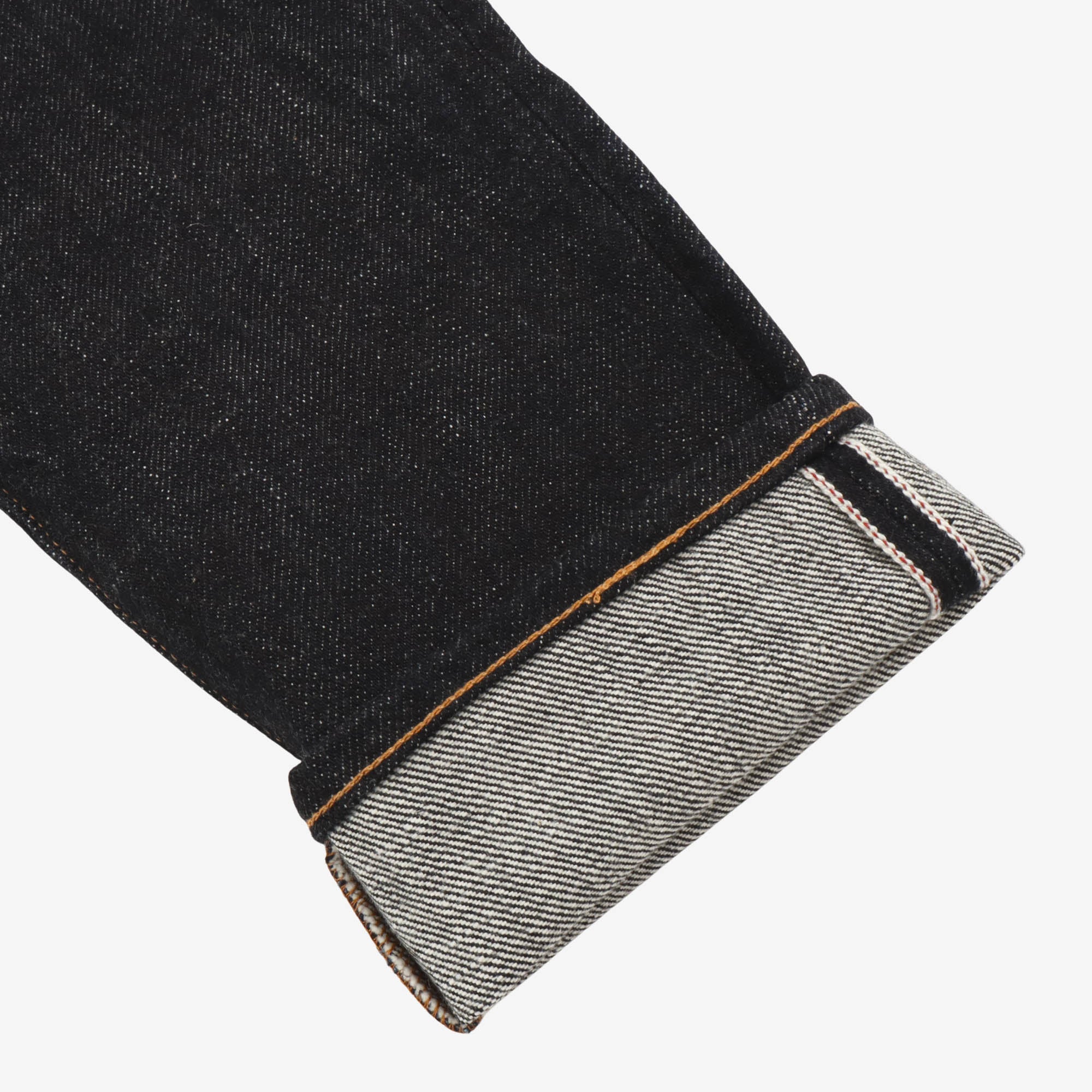 21oz Slim Tapered Selvedge Denim