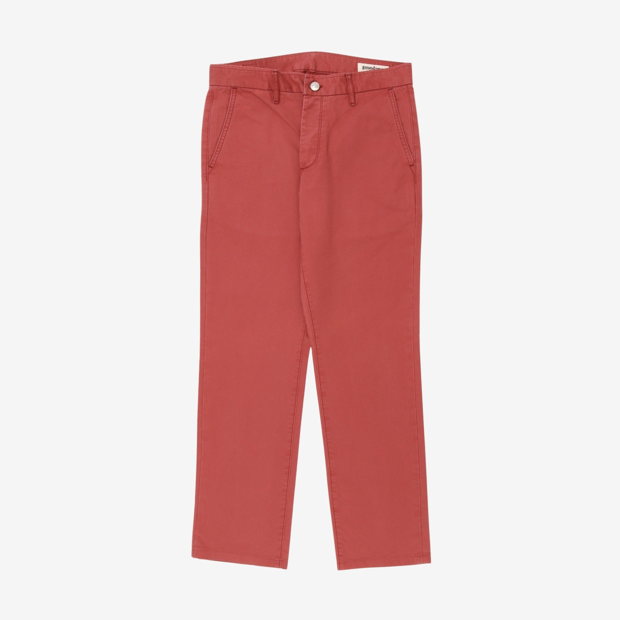 The Independent Slim Pant