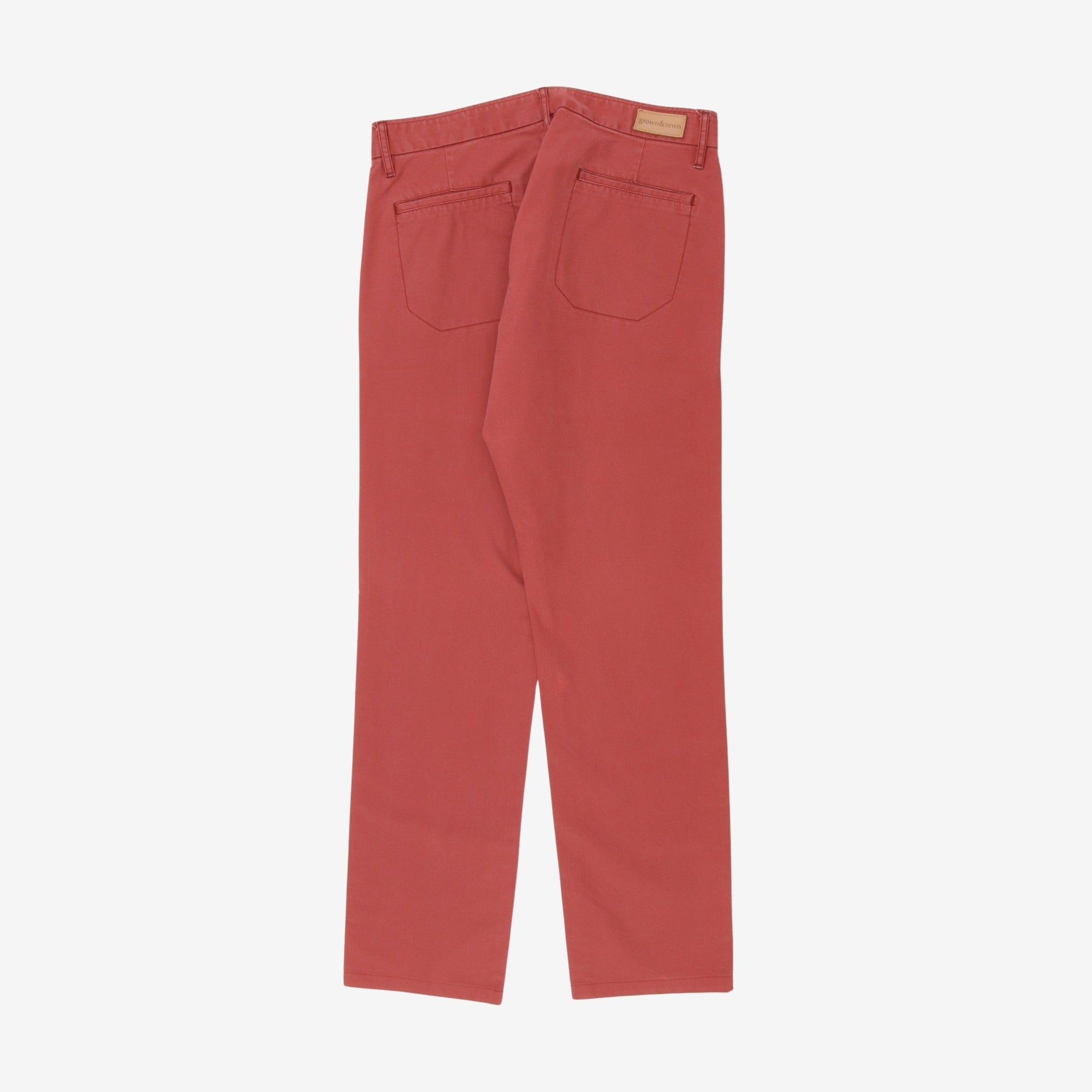The Independent Slim Pant