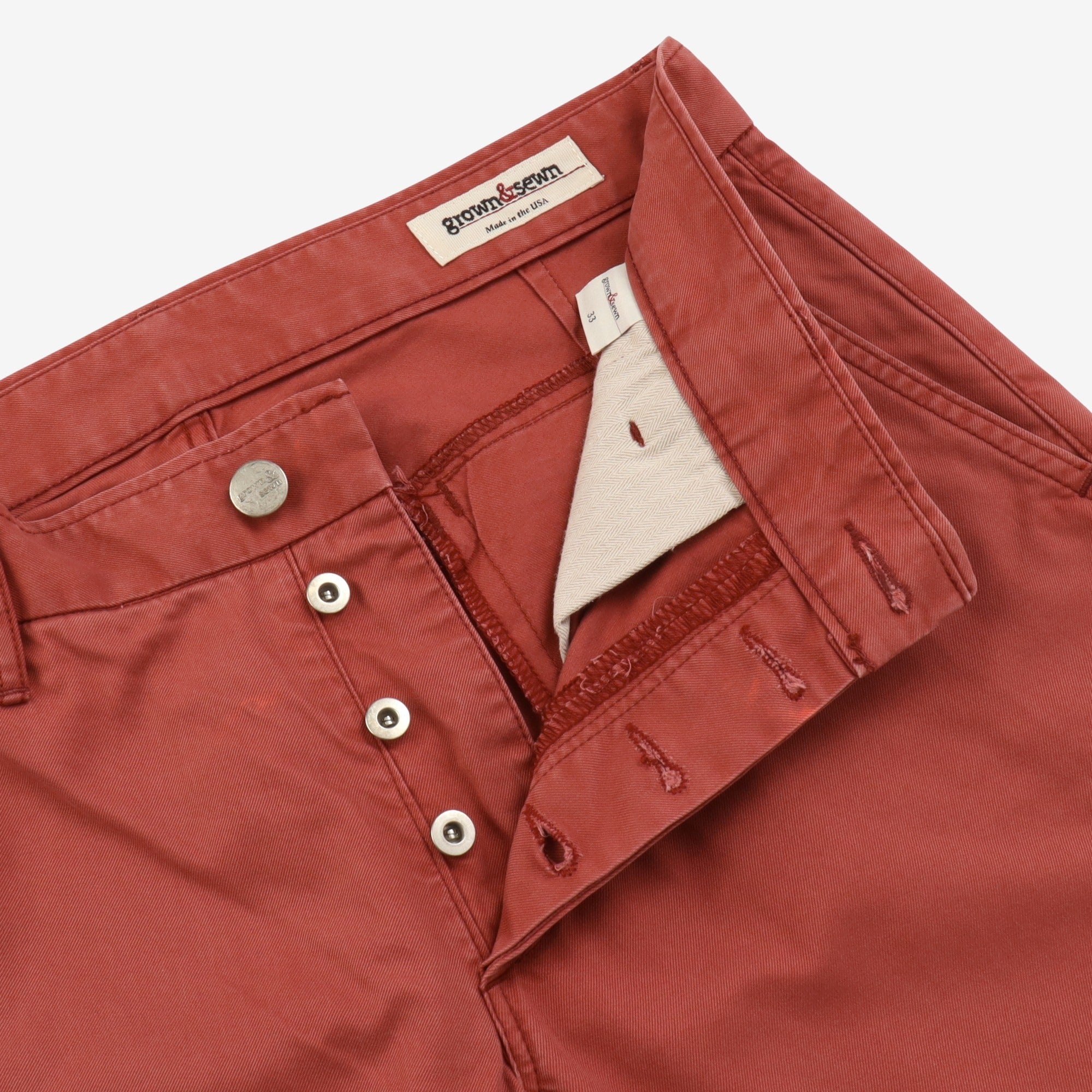 The Independent Slim Pant