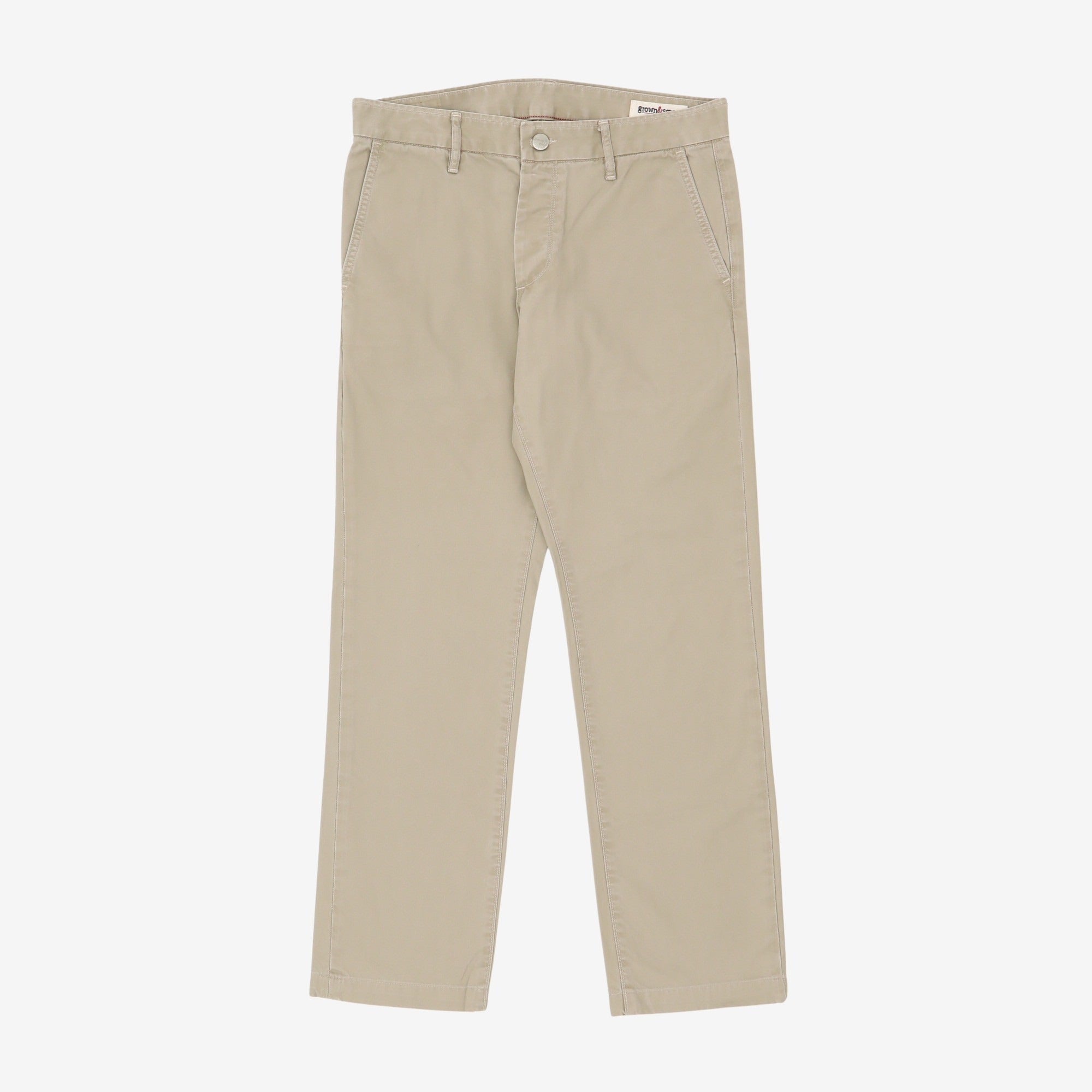 The Independent Slim Pant
