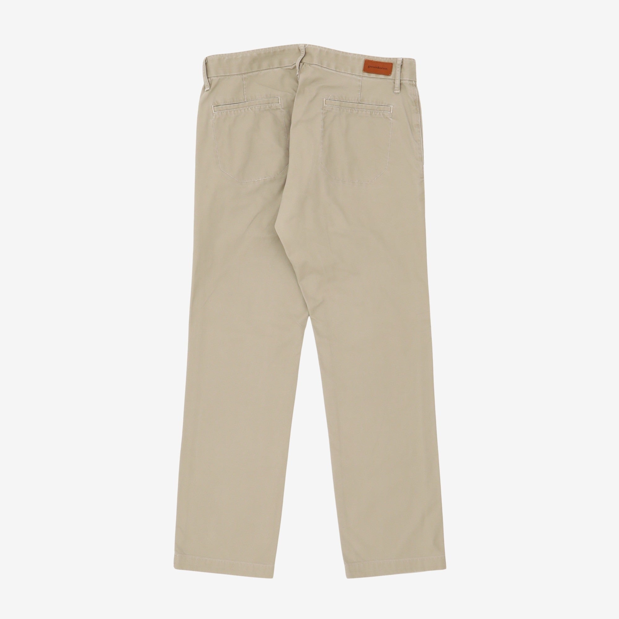 The Independent Slim Pant