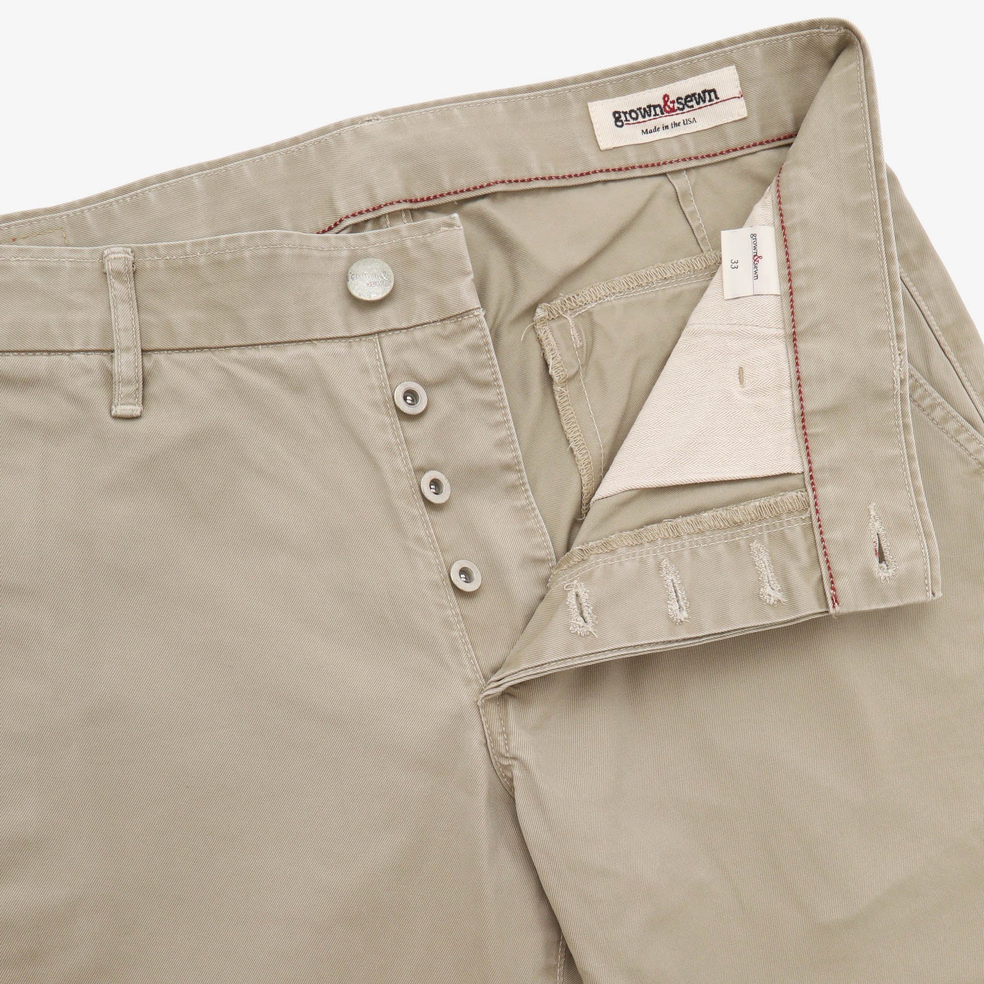 The Independent Slim Pant
