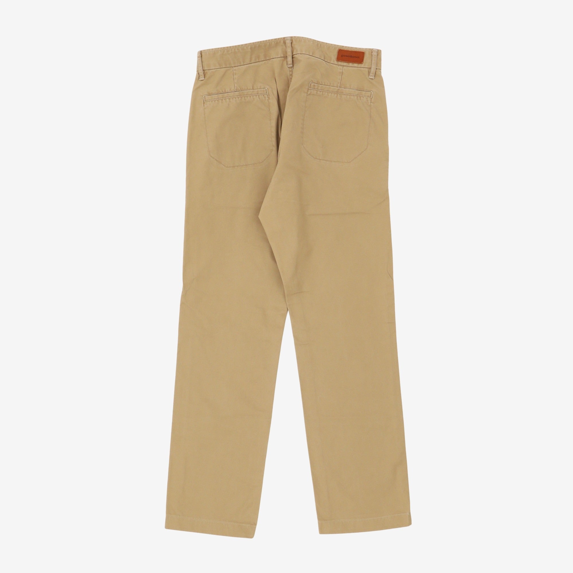 The Independent Slim Pant